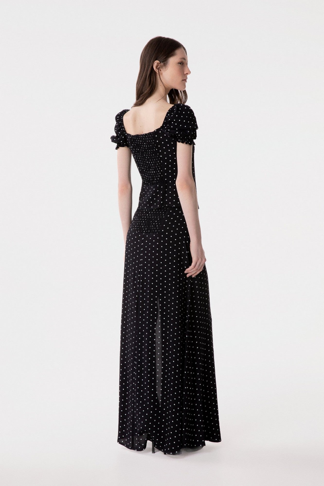 LETIZIA/MMABW01554-PETITPOISNERO - TOP - MAR DE MARGARITAS