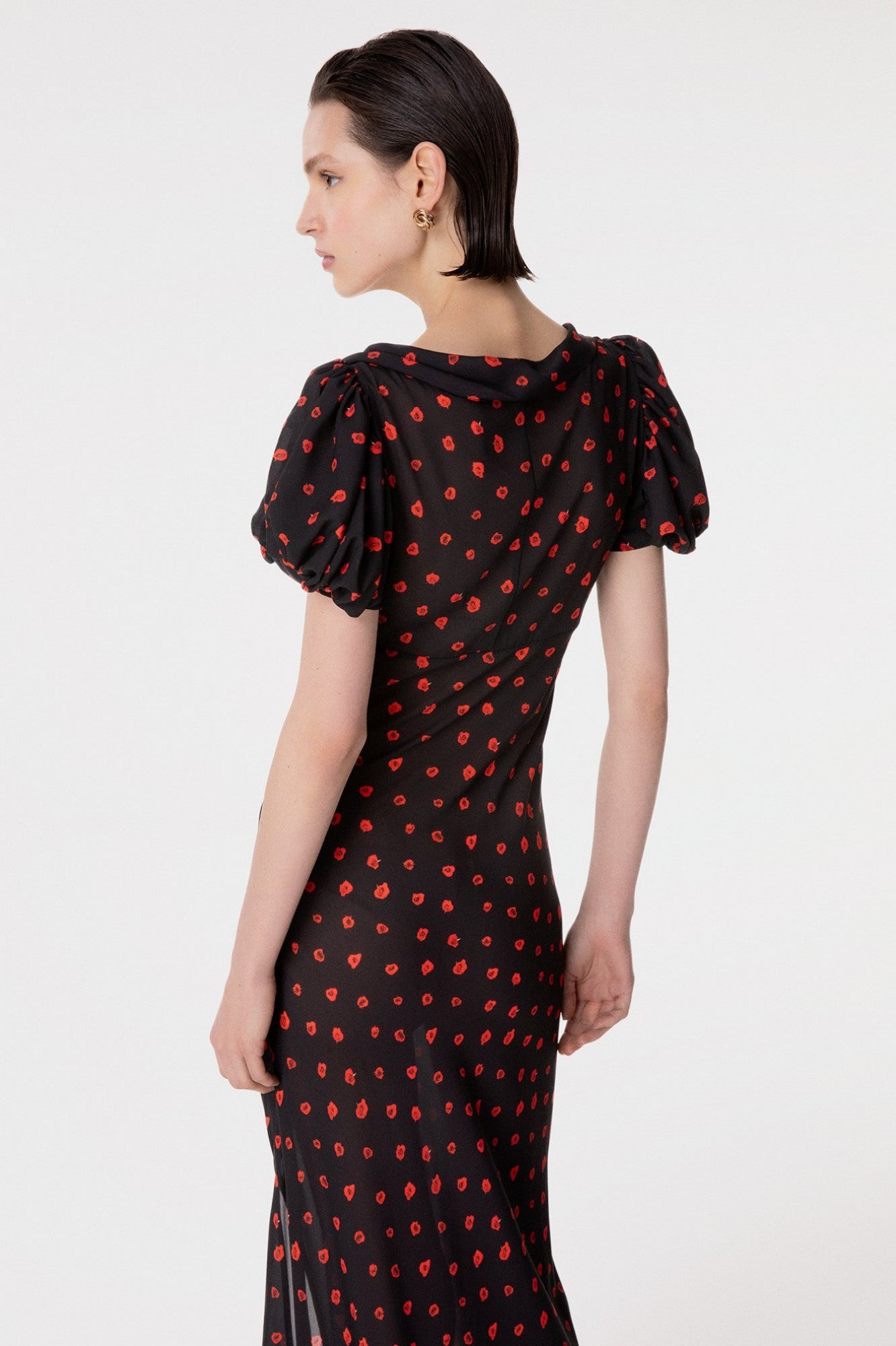 BENEDETTA/MMABW01563-ROSENERO - ABITO - MAR DE MARGARITAS