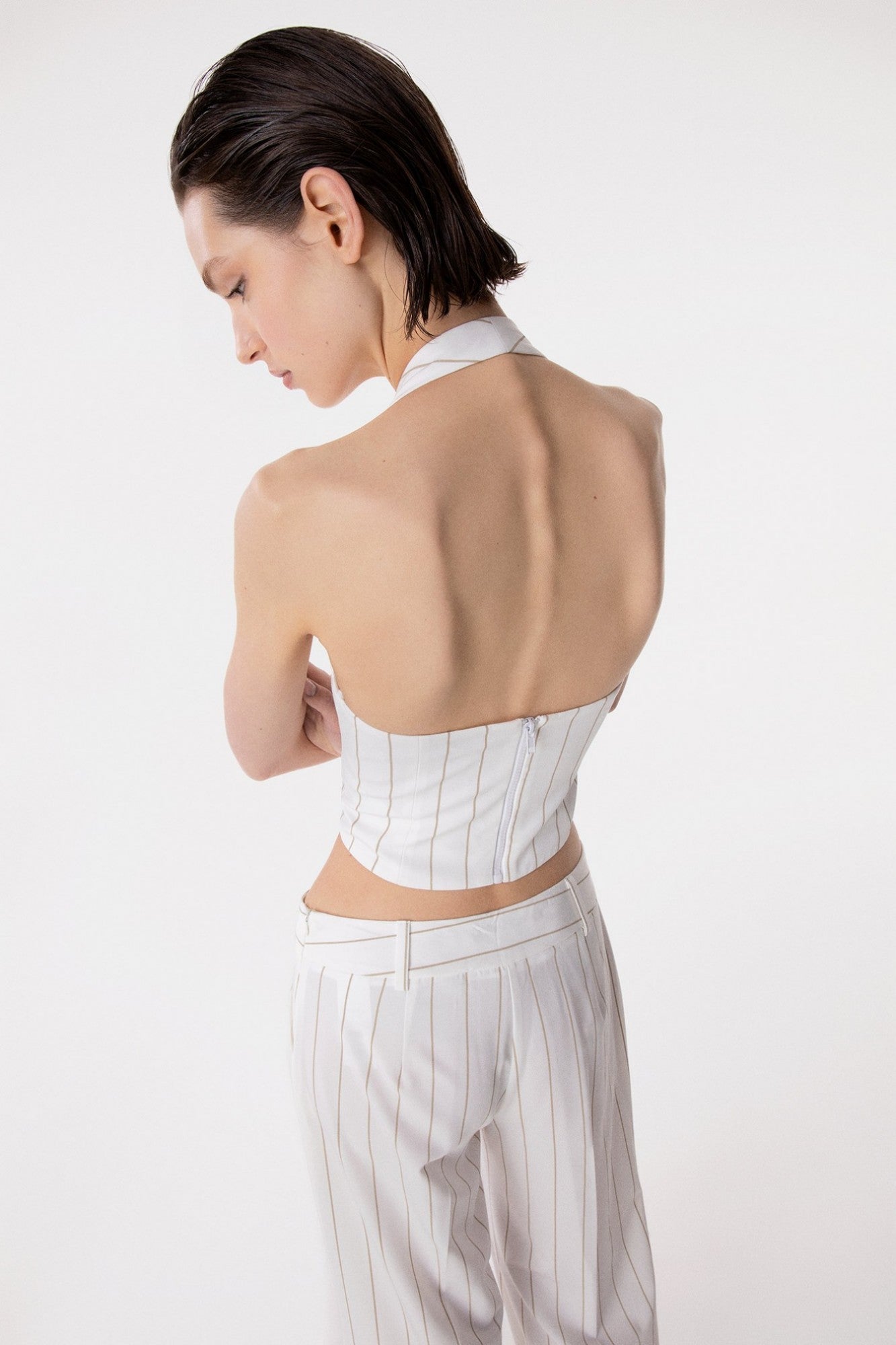BONNY/MMABW01623-OFFWHITE - TOP - MAR DE MARGARITAS