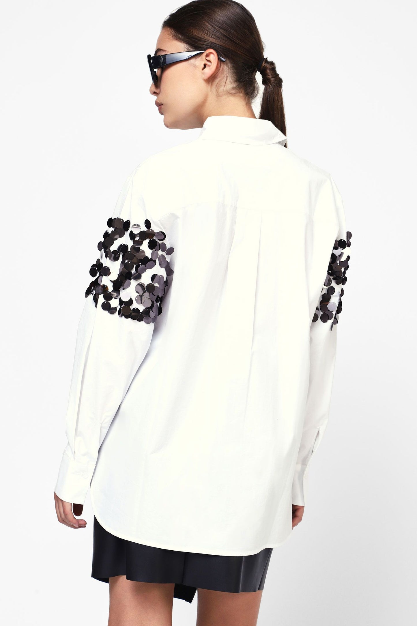 C744K033A-BIANCO - CAMICIA - DIXIE