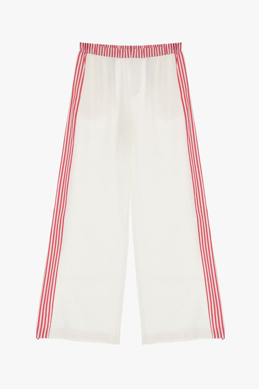 P4Y8HOFR-LATTE - PANTALONE - IMPERIAL