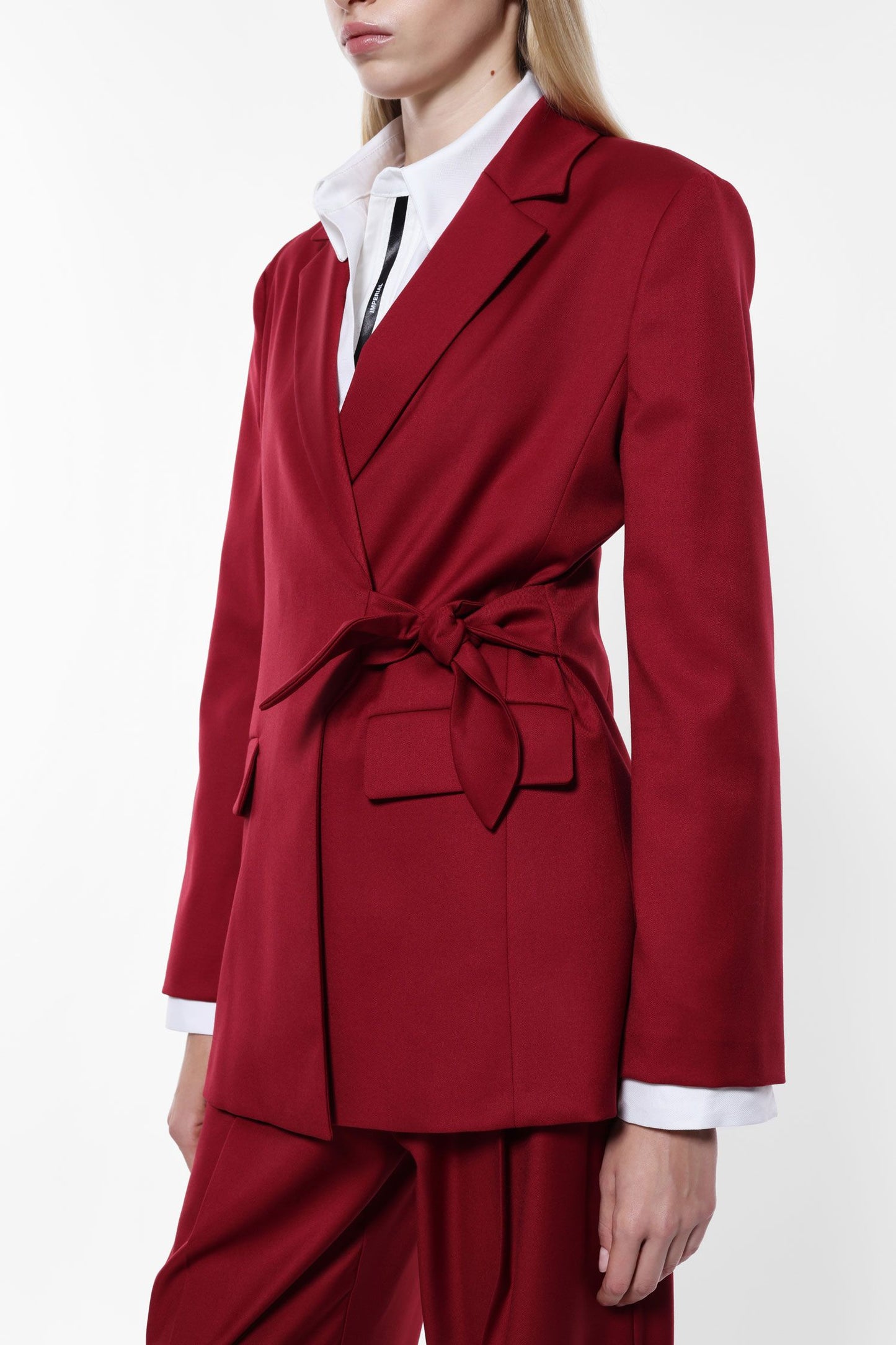 JAR0IEQ-BORDEAUX - GIACCA - IMPERIAL