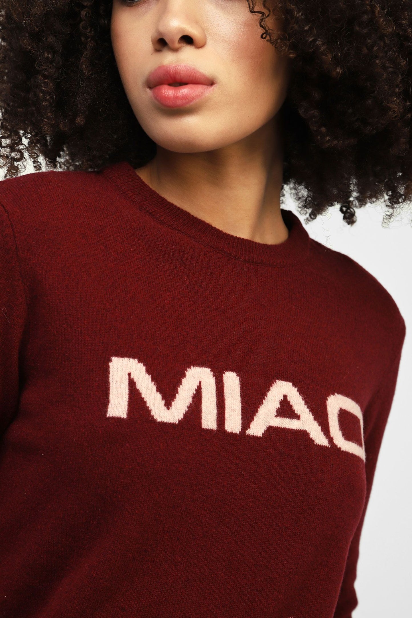 M223K190-BORDEAUX - MAGLIA - DIXIE