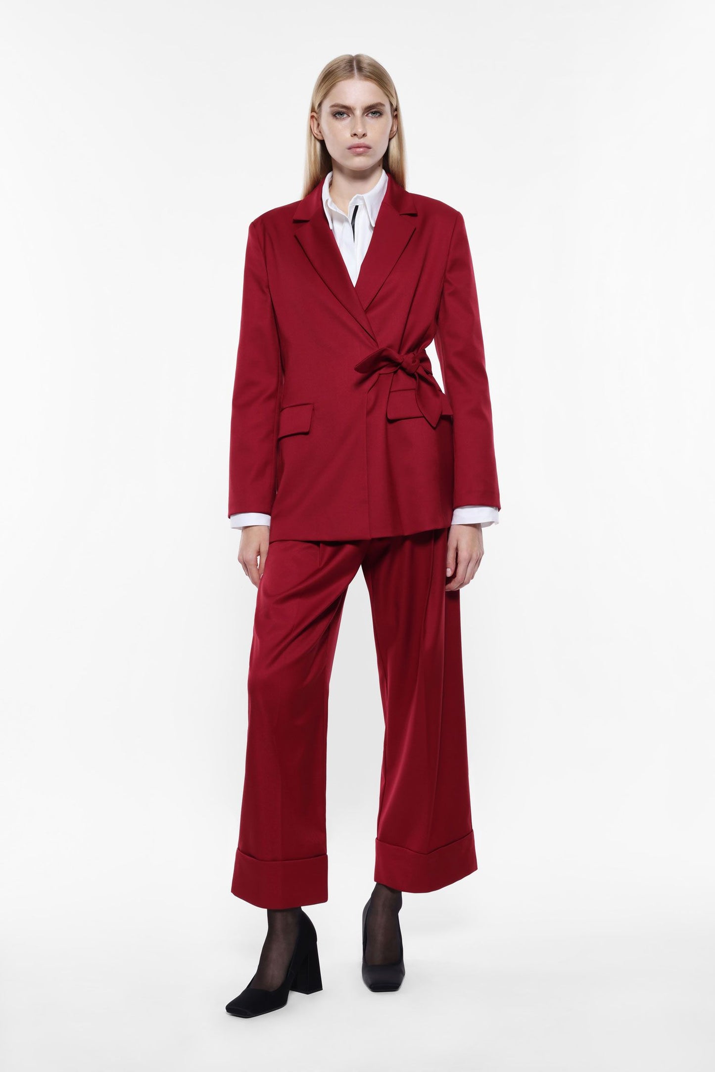 P5G8IEQ-BORDEAUX - PANTALONE - IMPERIAL
