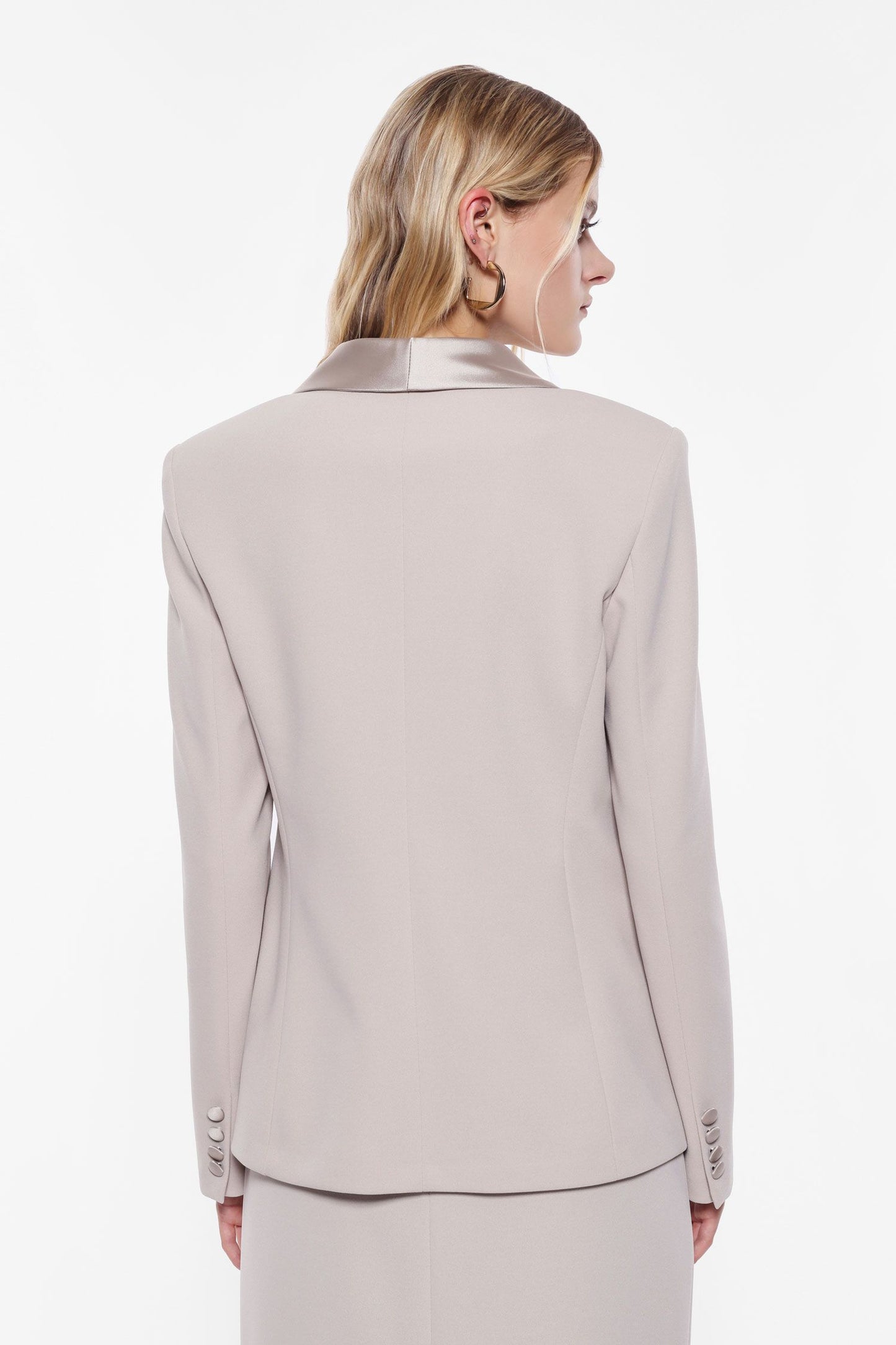 JAQ0IAW-BEIGELUNA - GIACCA - IMPERIAL