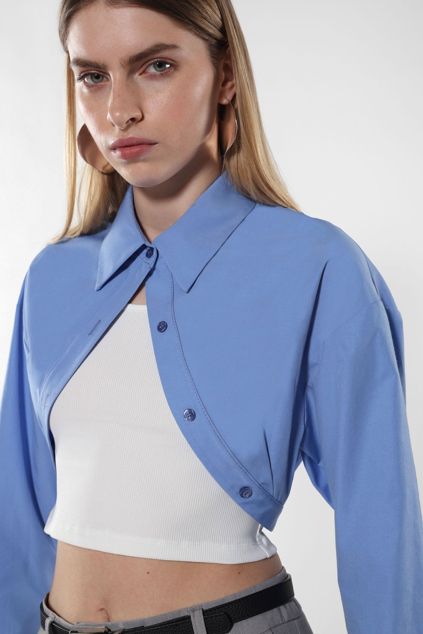 CLV0HXY-SKY - CAMICIA - IMPERIAL