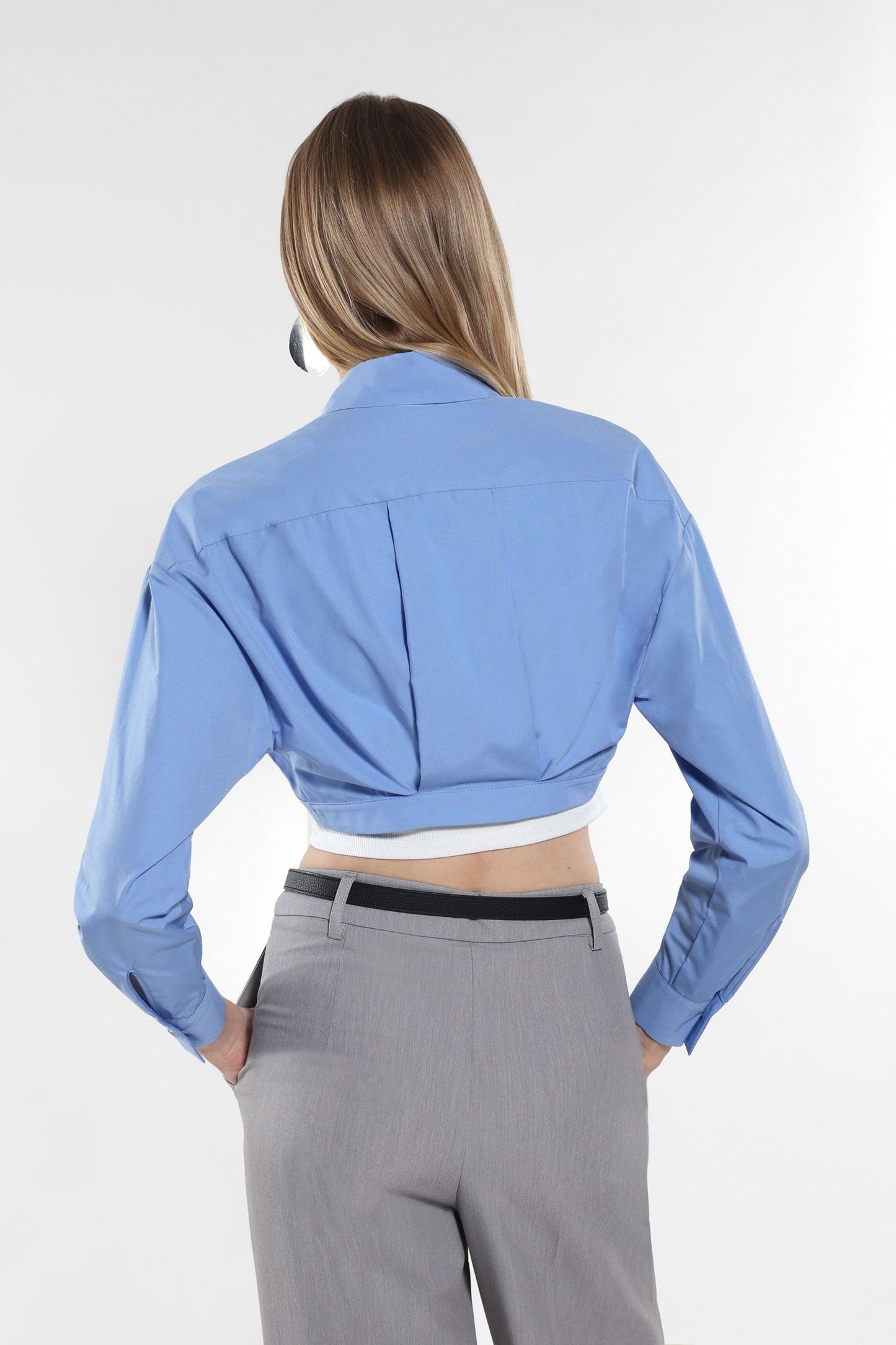 CLV0HXY-SKY - CAMICIA - IMPERIAL