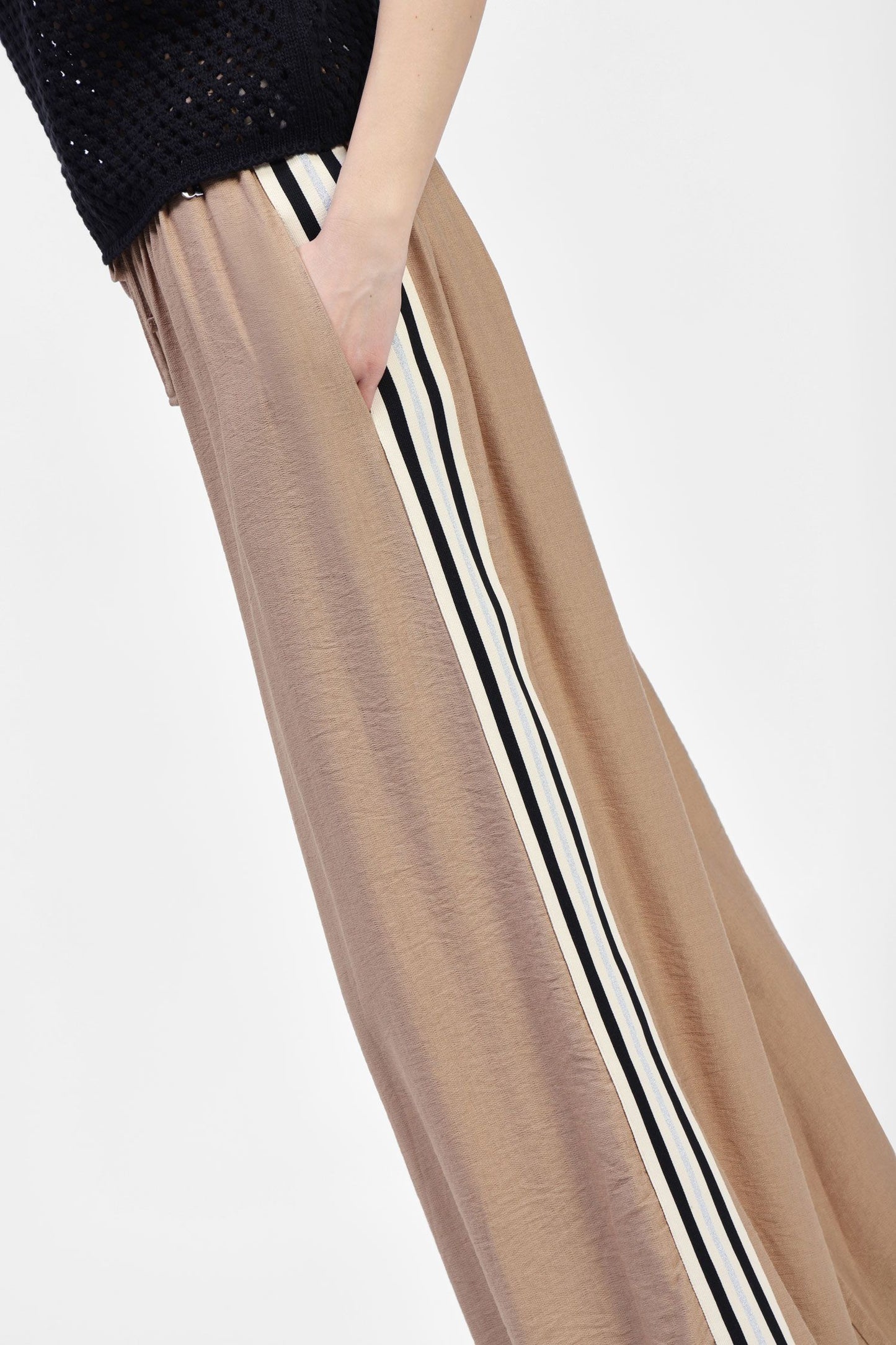 PDLDJREA-CAMEL - PANTALONE - DIXIE