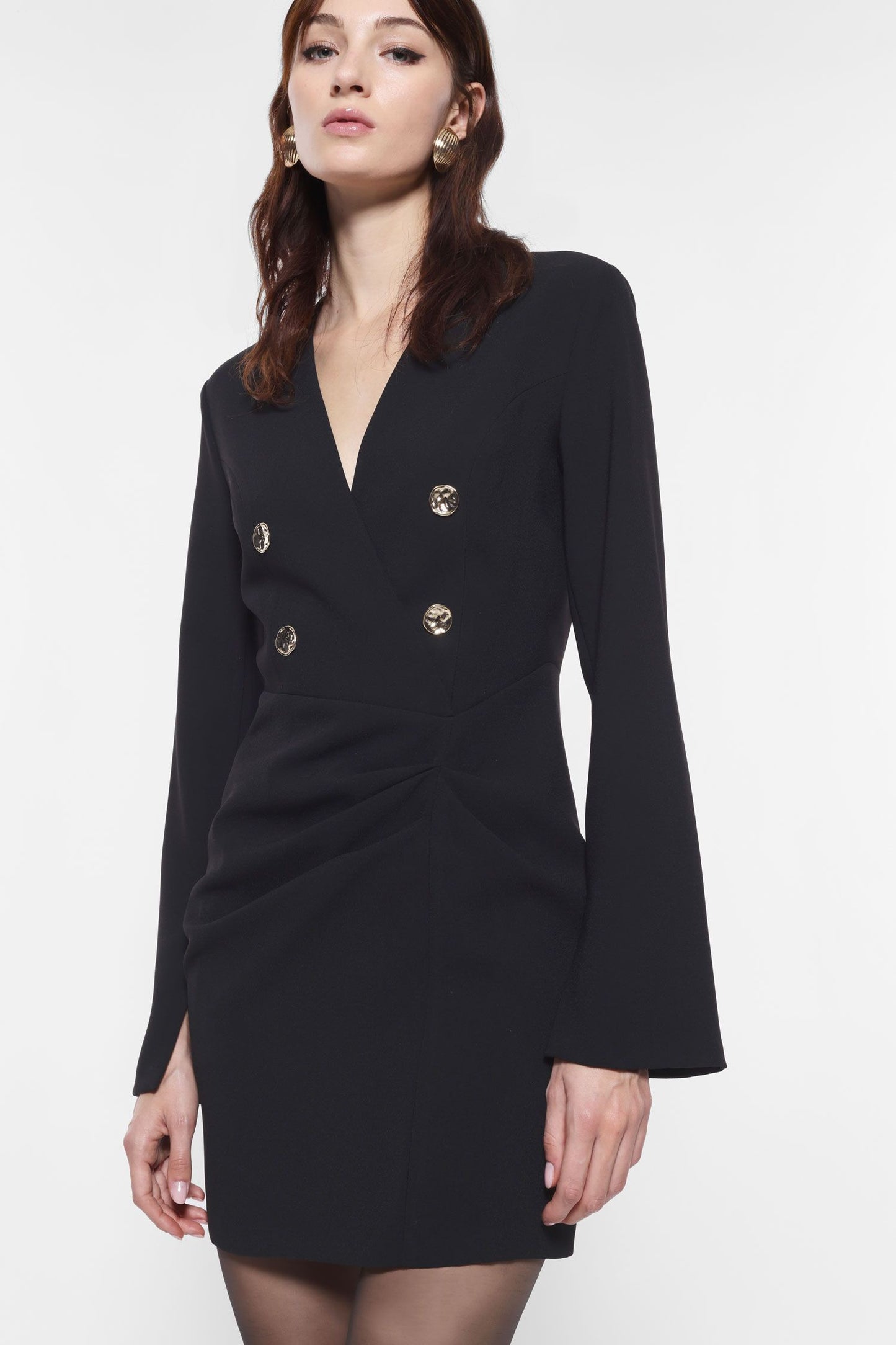 AFJNIWE-NERO - ABITO - IMPERIAL