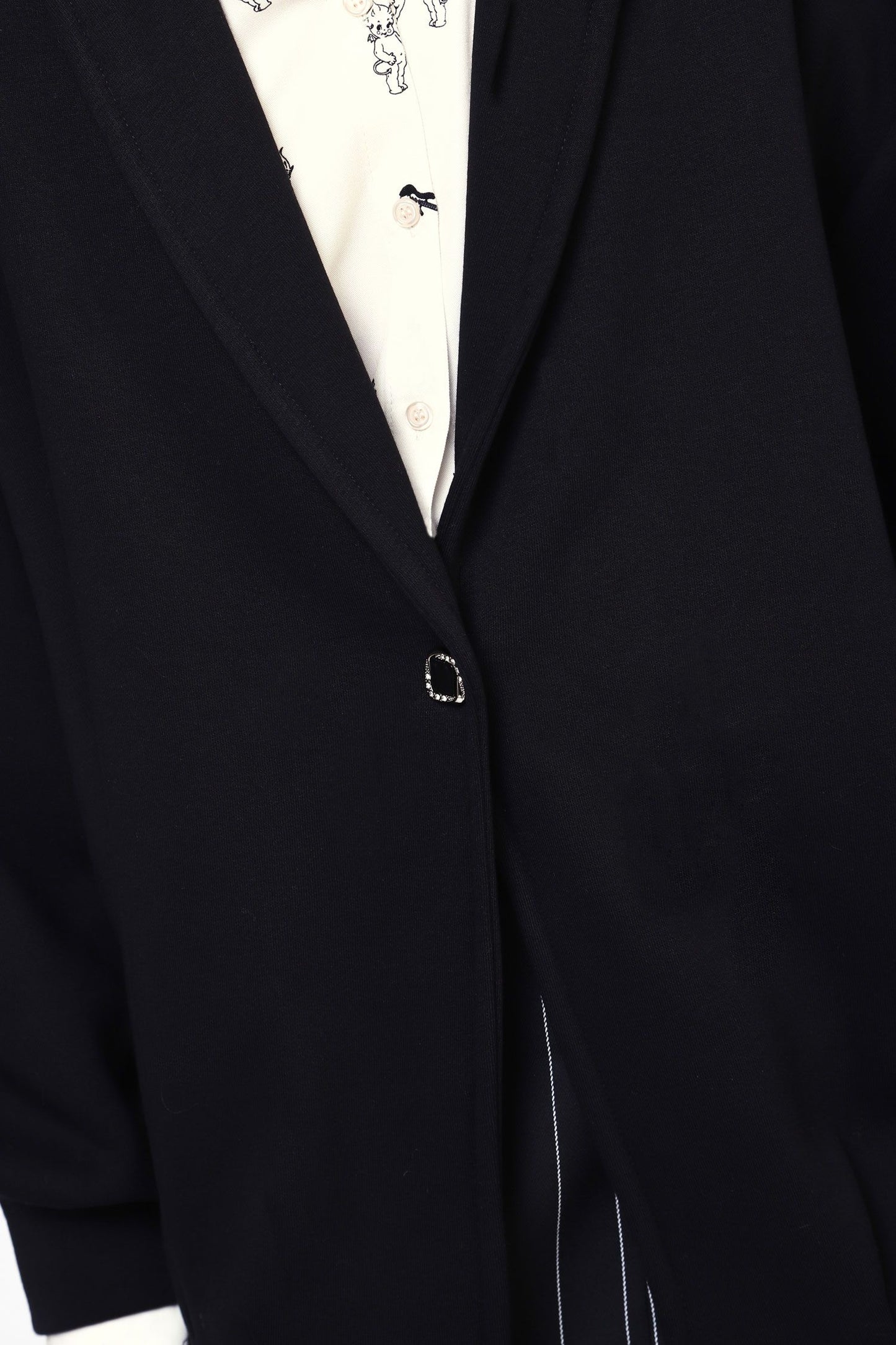 J262K001A-NERO - GIACCA - DIXIE