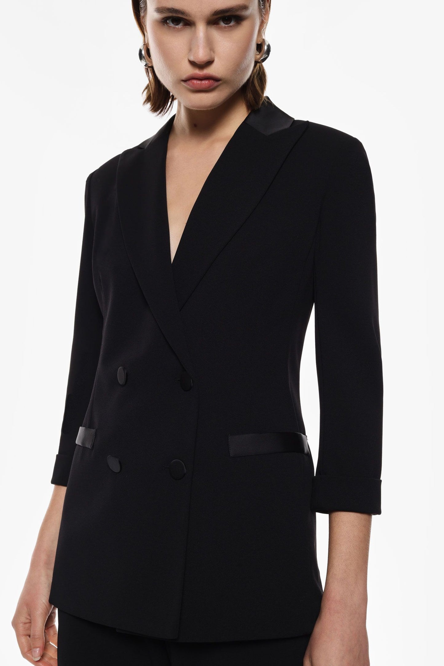 JU25LAW-NERO - GIACCA - IMPERIAL