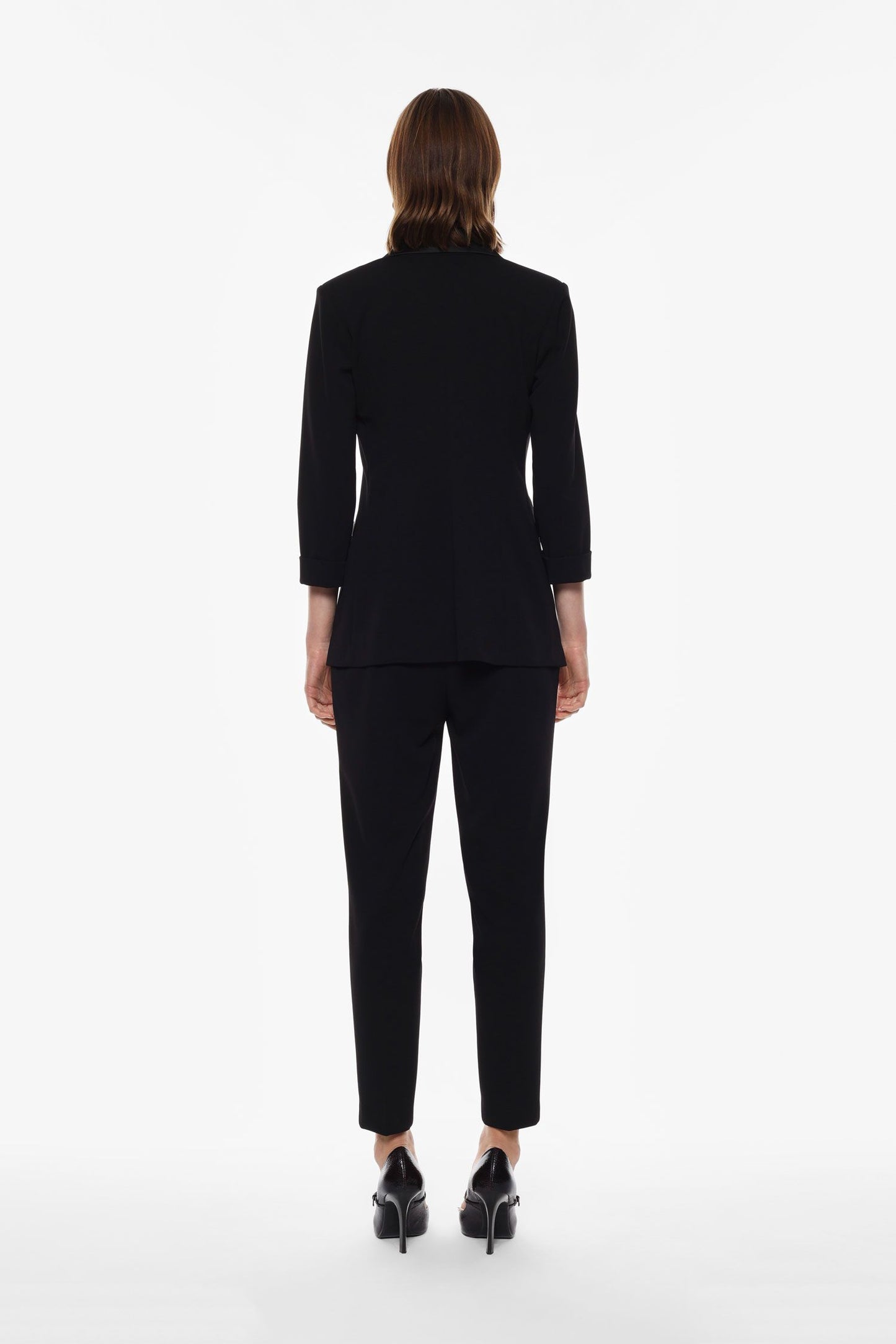 P3E9LAW-NERO - PANTALONE - IMPERIAL