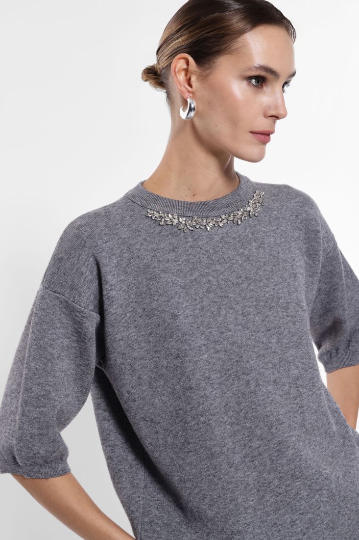 M79564A844-GRIGIO - MAGLIA - IMPERIAL