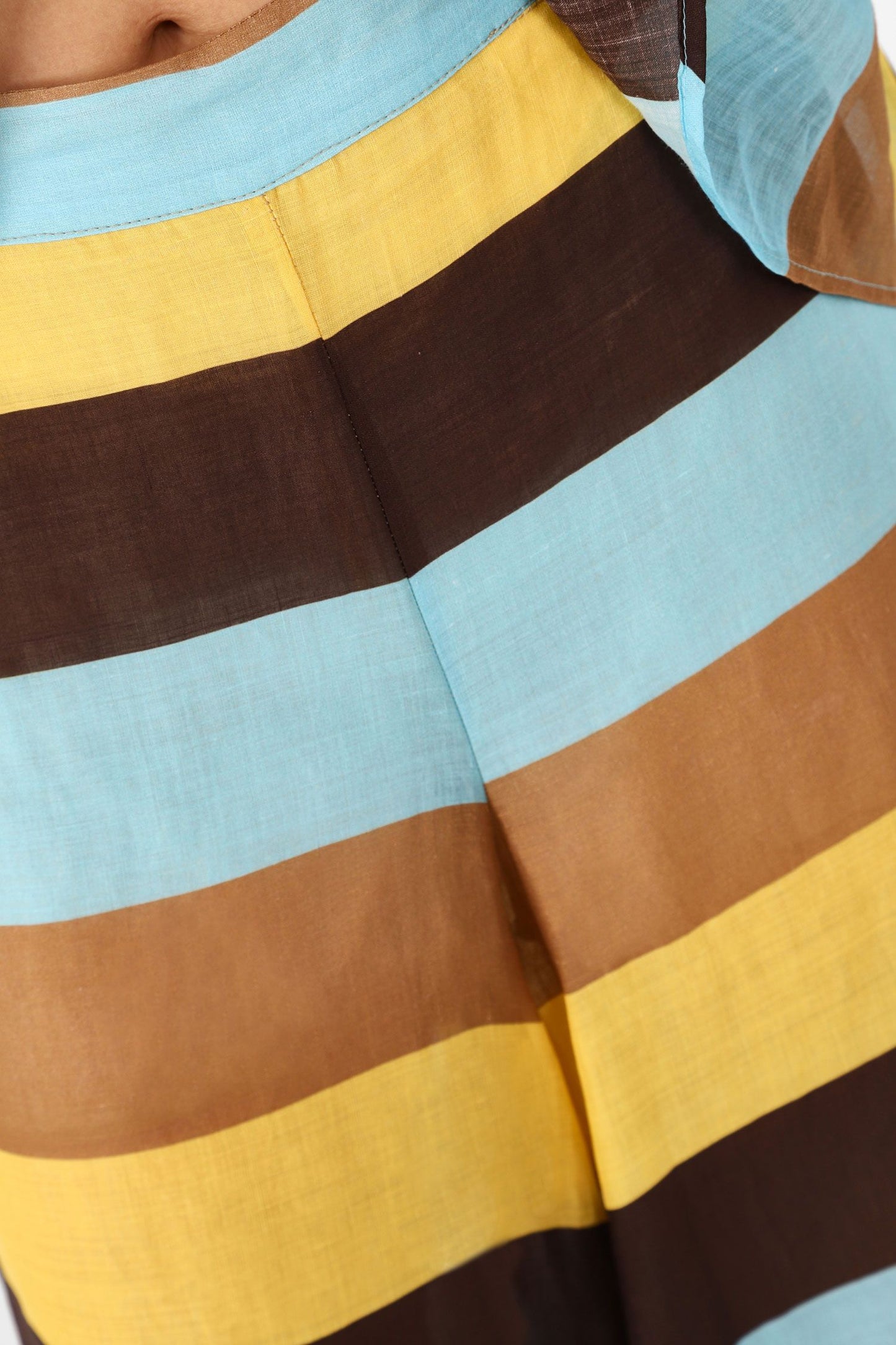 PDM3JI7-MULTICOLOR - PANTALONE - DIXIE