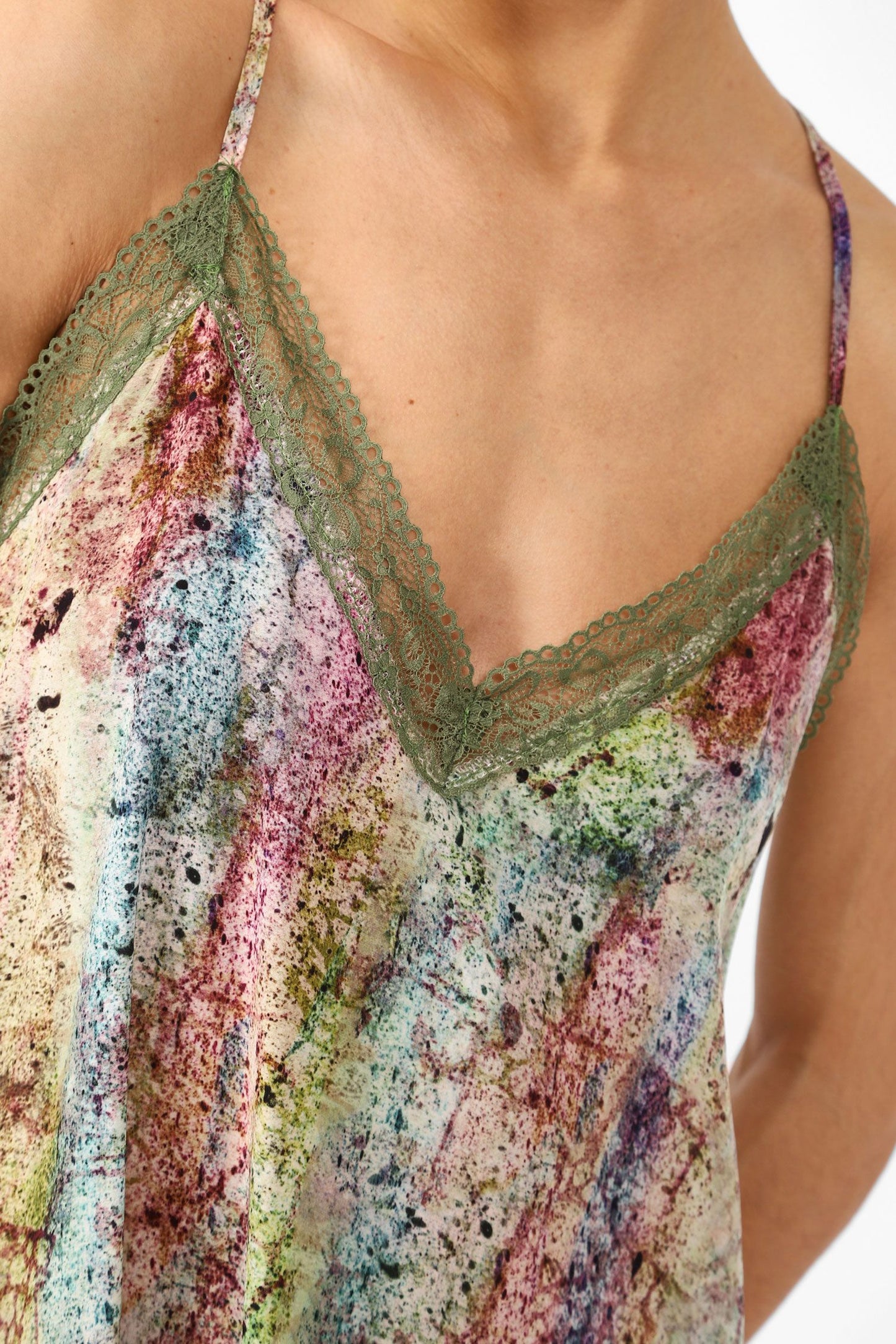 RAHVJBMA-MULTICOLOR - TOP - DIXIE