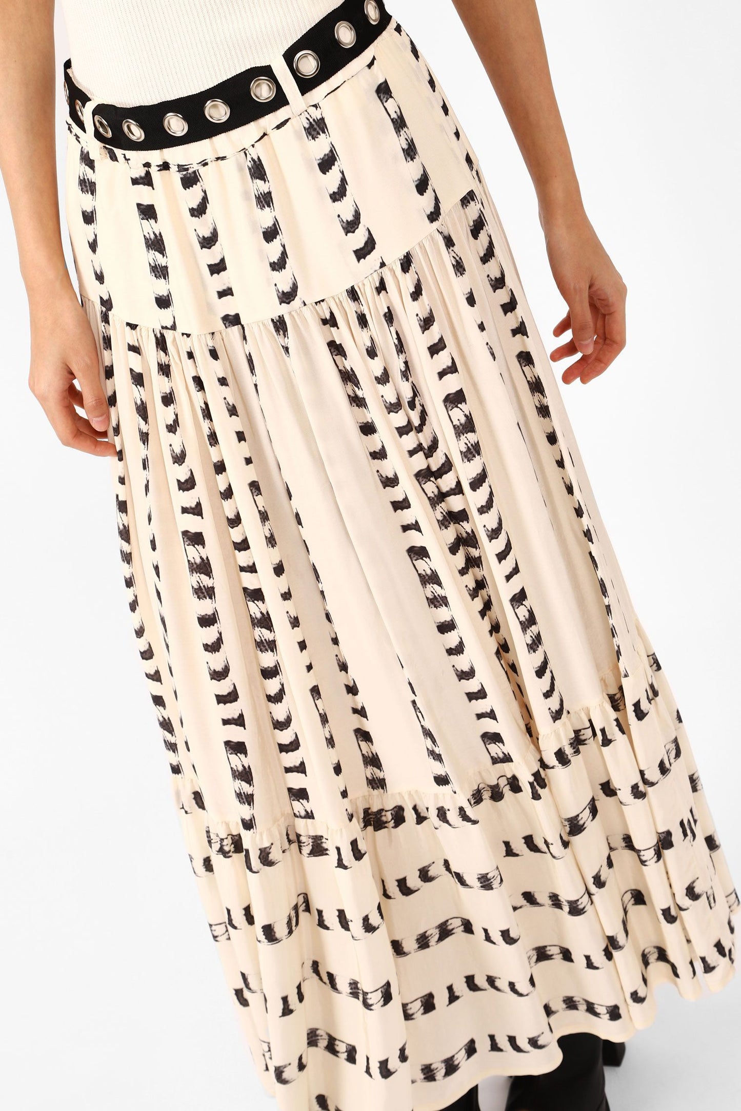 GCHNJCNA-BURRO/NERO - GONNA - DIXIE