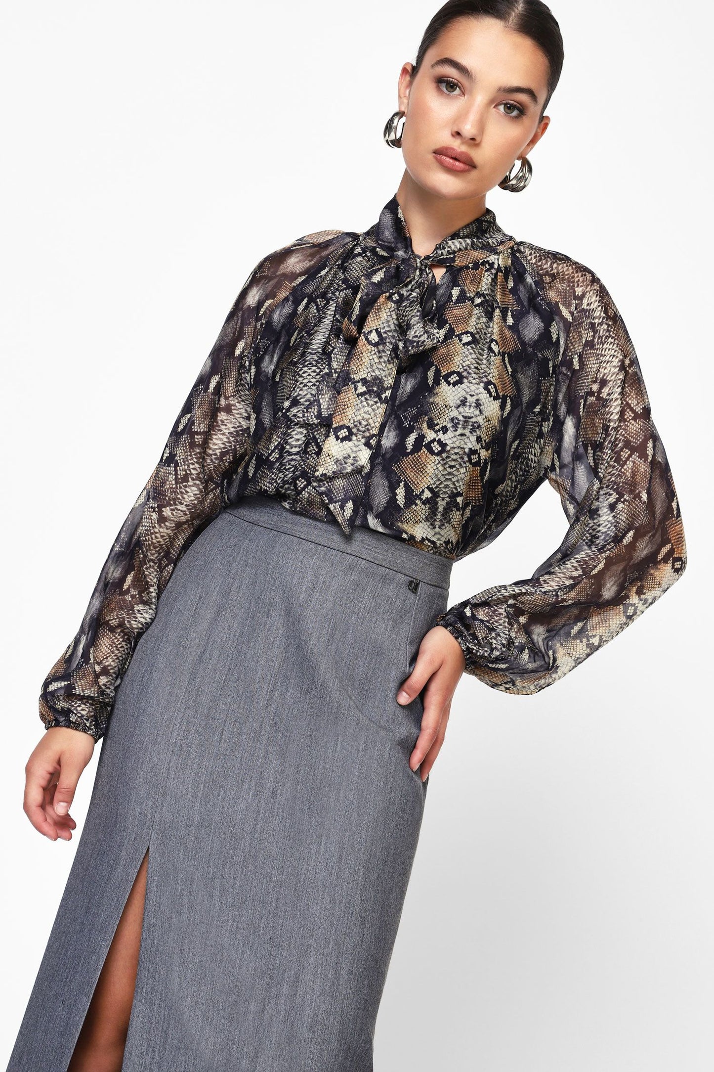 C207K013A-UNICO - CAMICIA - DIXIE