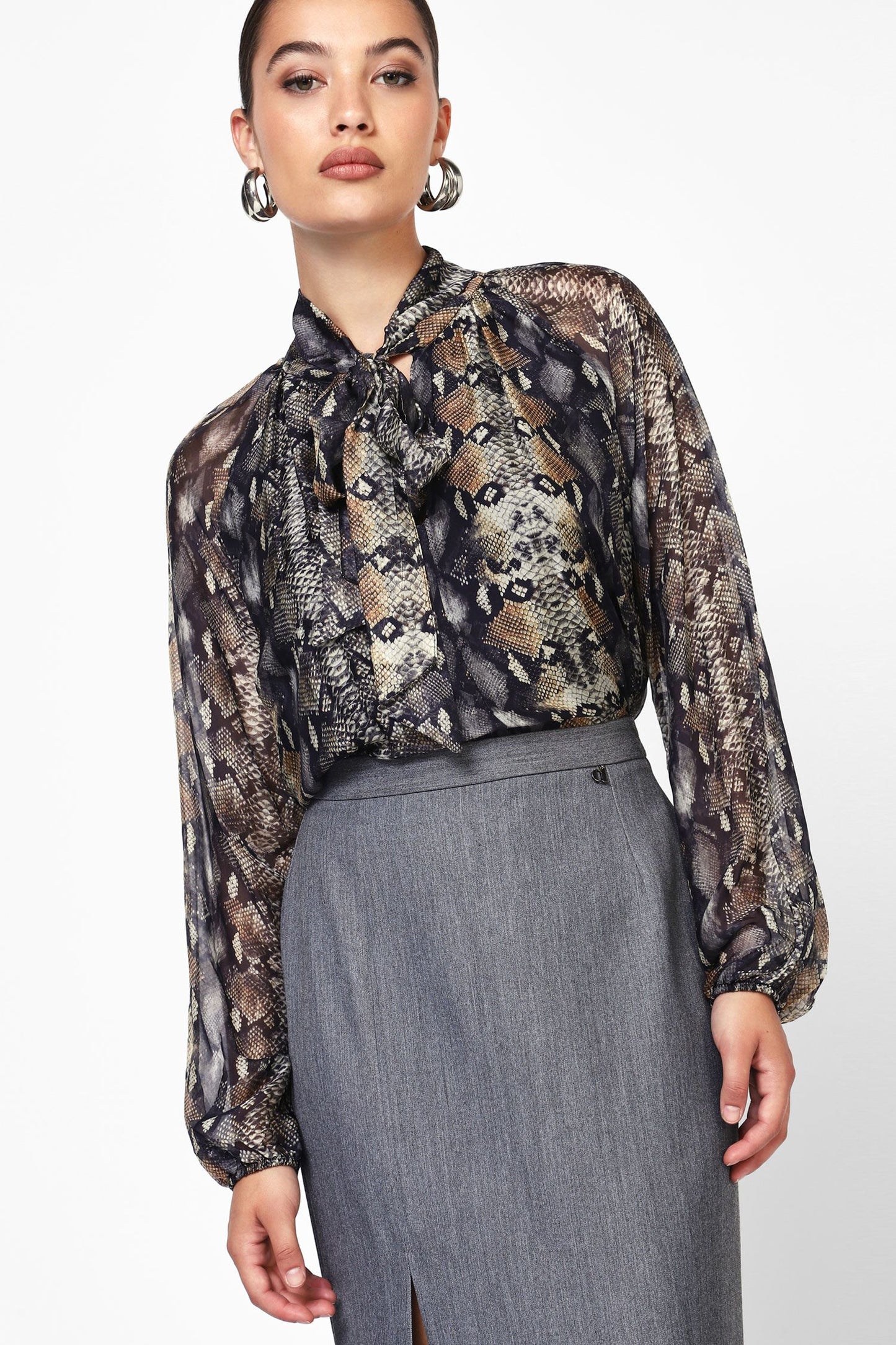 C207K013A-UNICO - CAMICIA - DIXIE