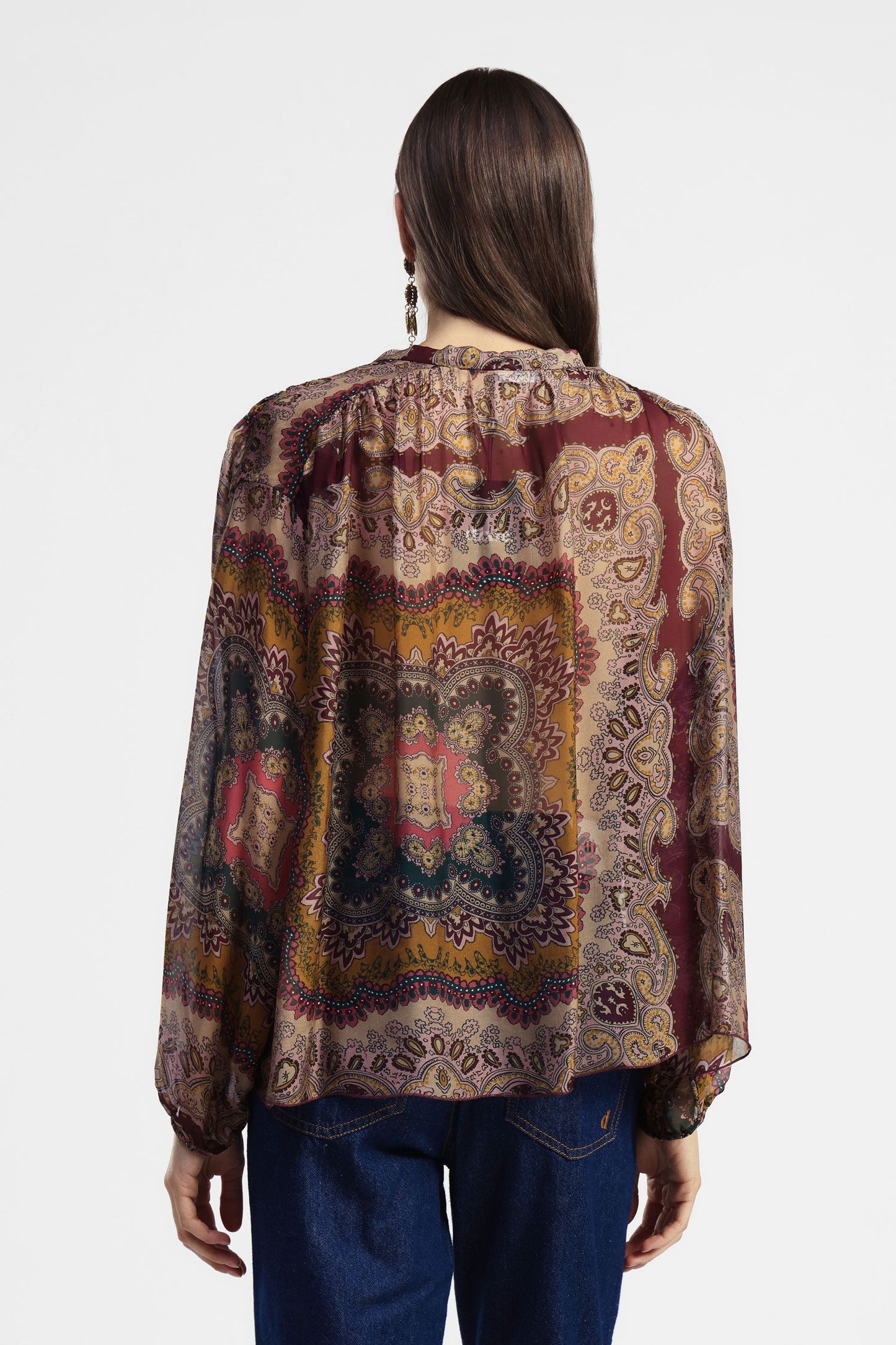 C207Y015A-UNICO - CAMICIA - DIXIE