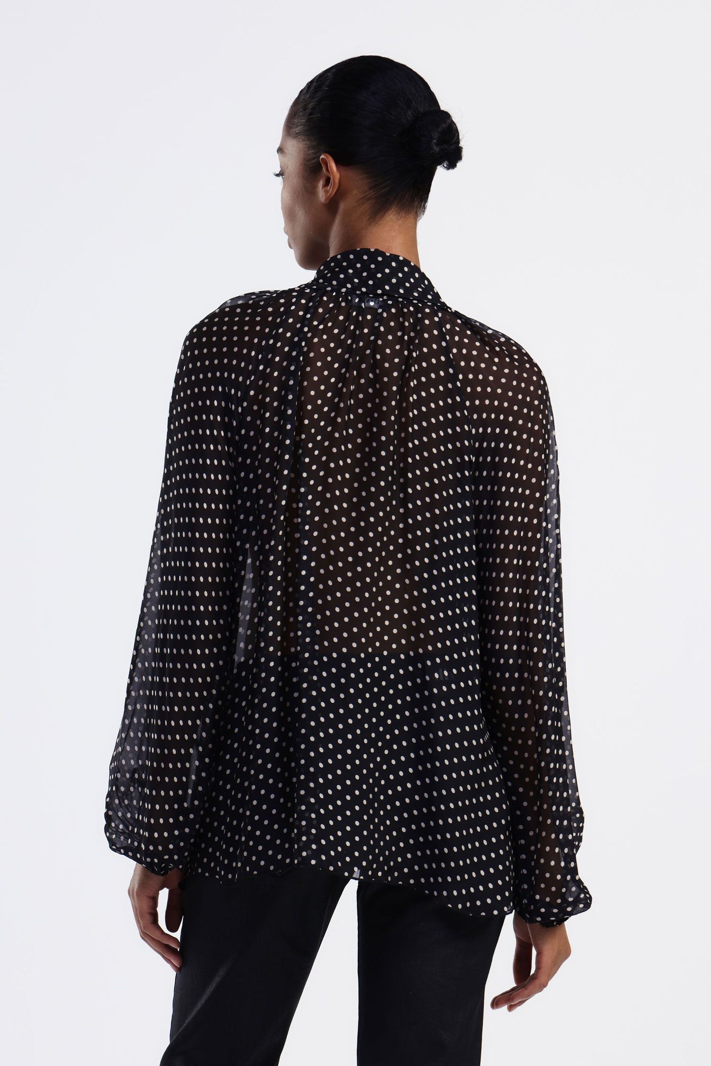 C207Y018A-POIS - CAMICIA - DIXIE