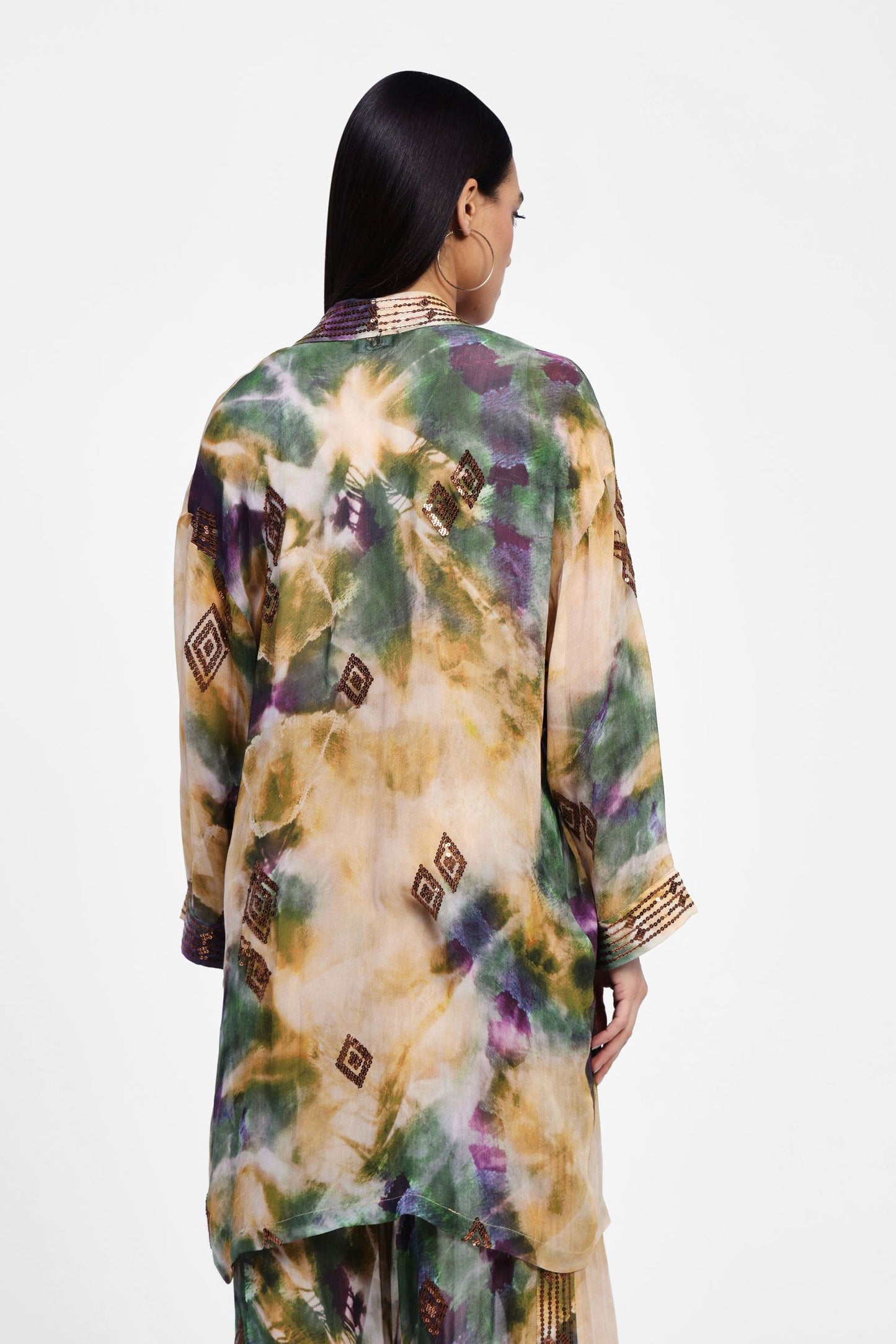 J535W006A-UNICO - KIMONO - DIXIE