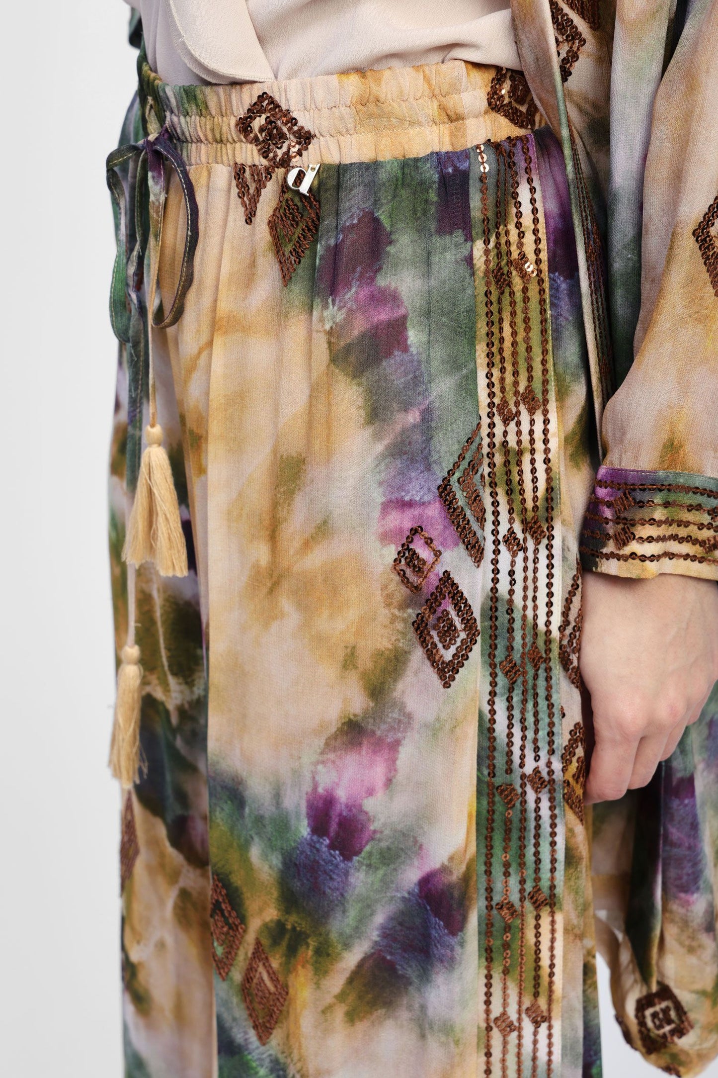 P535W034A-UNICO - PANTALONE - DIXIE