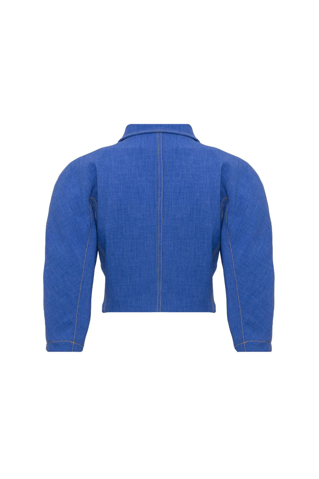 N155-DENIM - GIUBBINO - MONIQUE GARCONNE