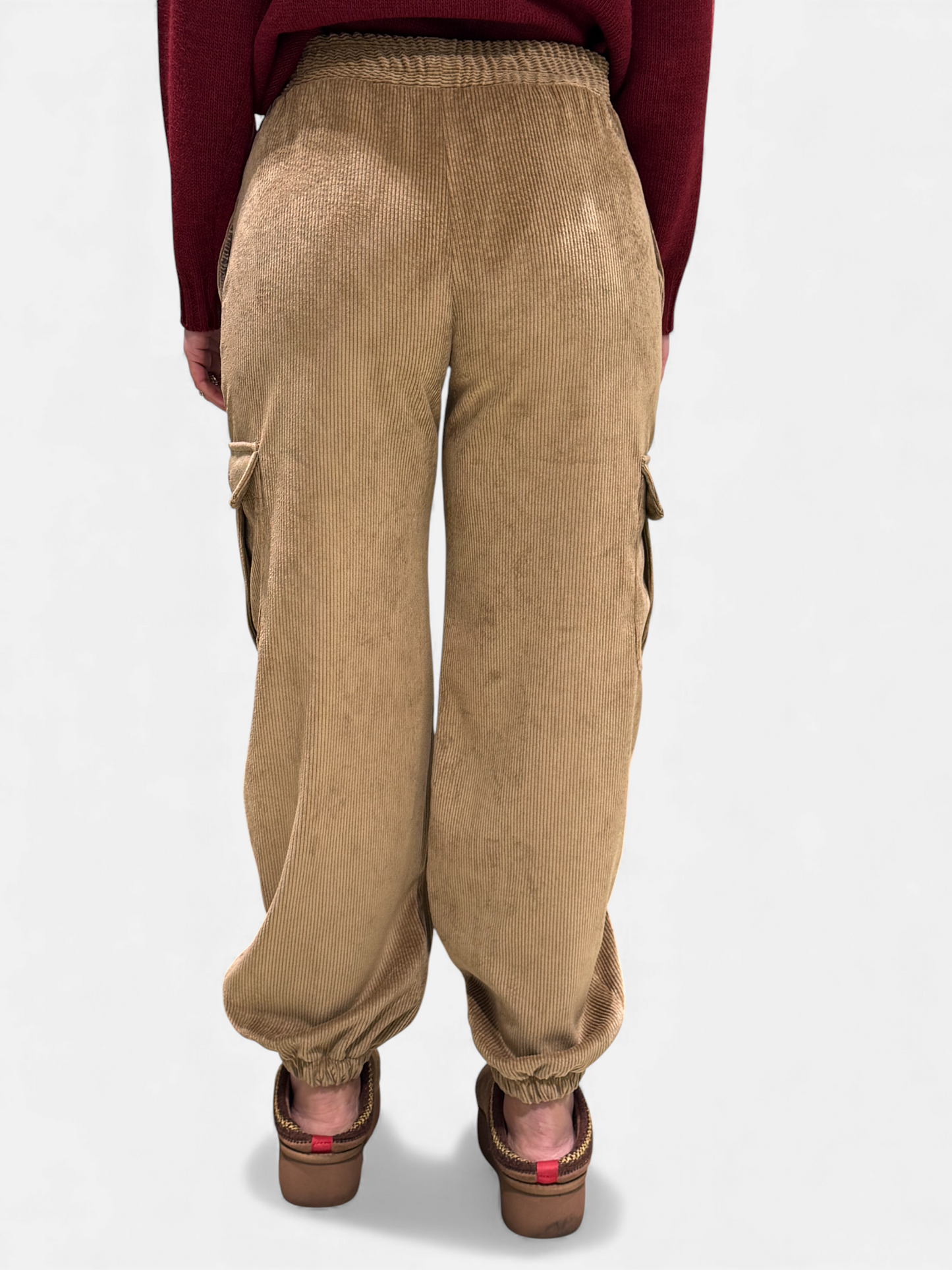 P9990099U-CAMMELLO - PANTALONE - IMPERIAL