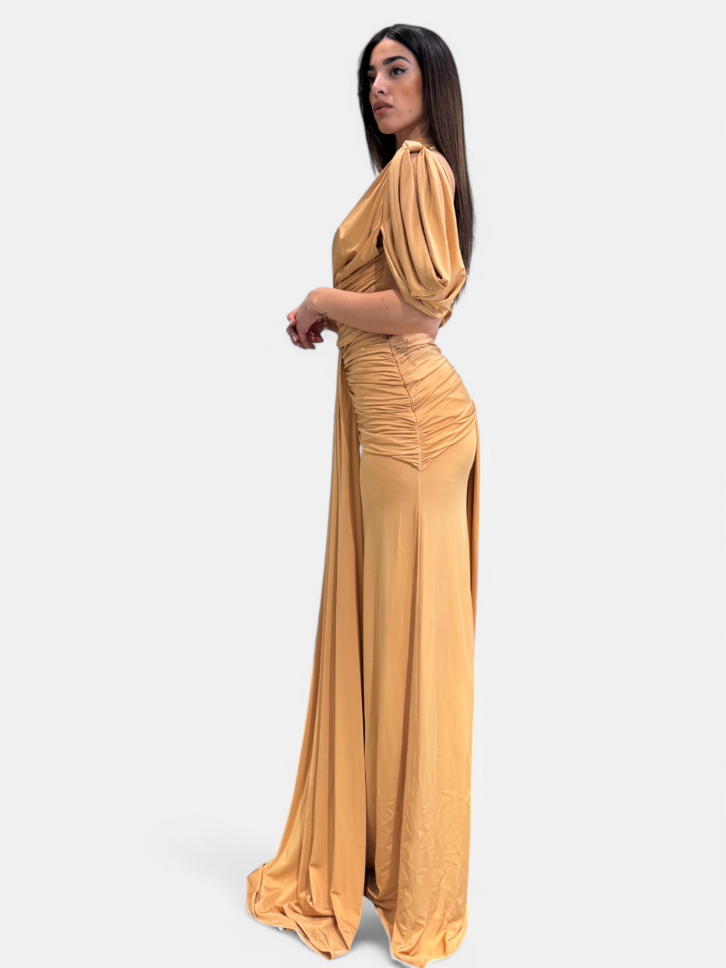 ZS00876-ORO - ABITO - BABYLON W LES FEMMES