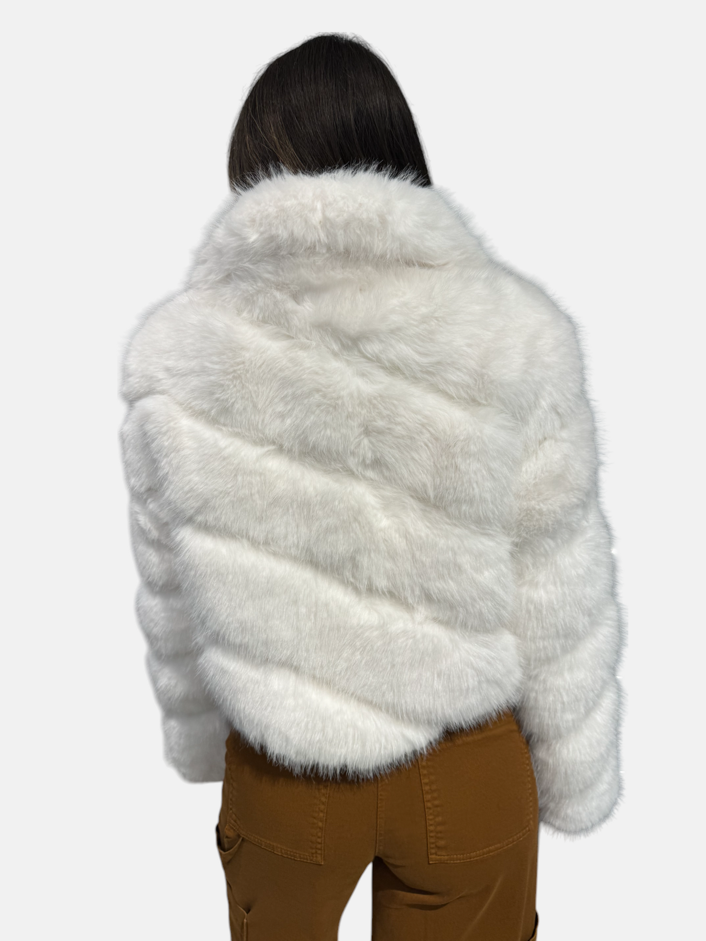 SV206-BIANCO - GIACCA - KONTATTO
