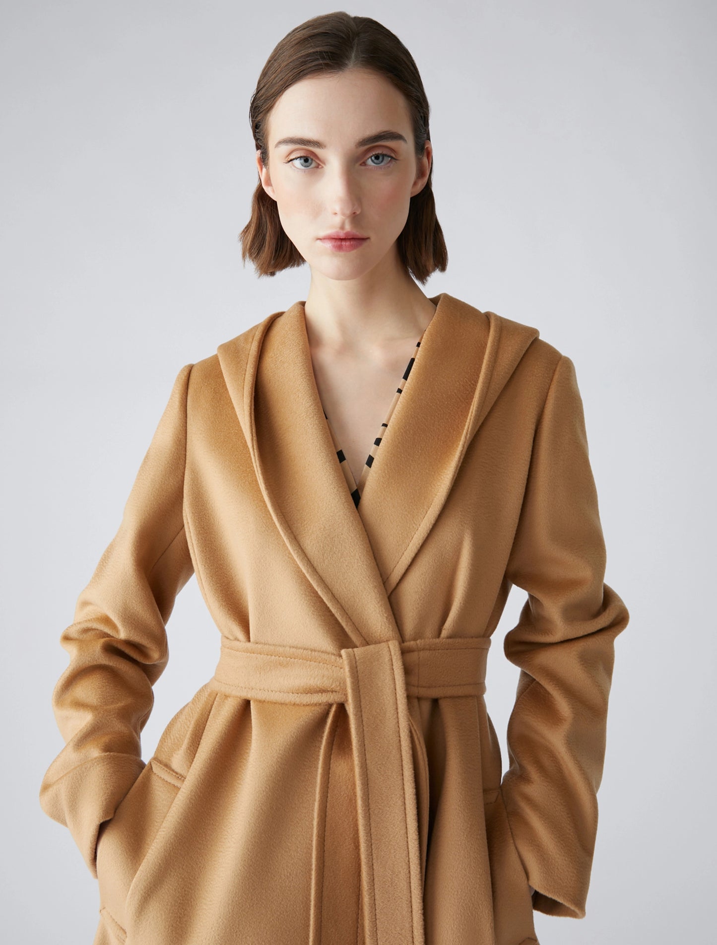 BILL-1CAMMELLO - CAPPOTTO - PENNYBLACK