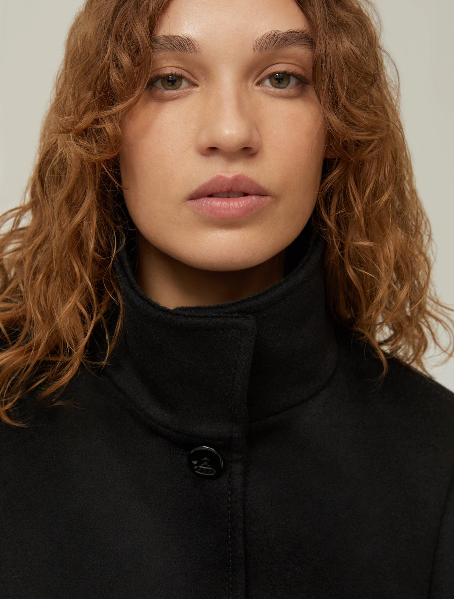 LIZ-010NERO - CAPPOTTO - PENNYBLACK