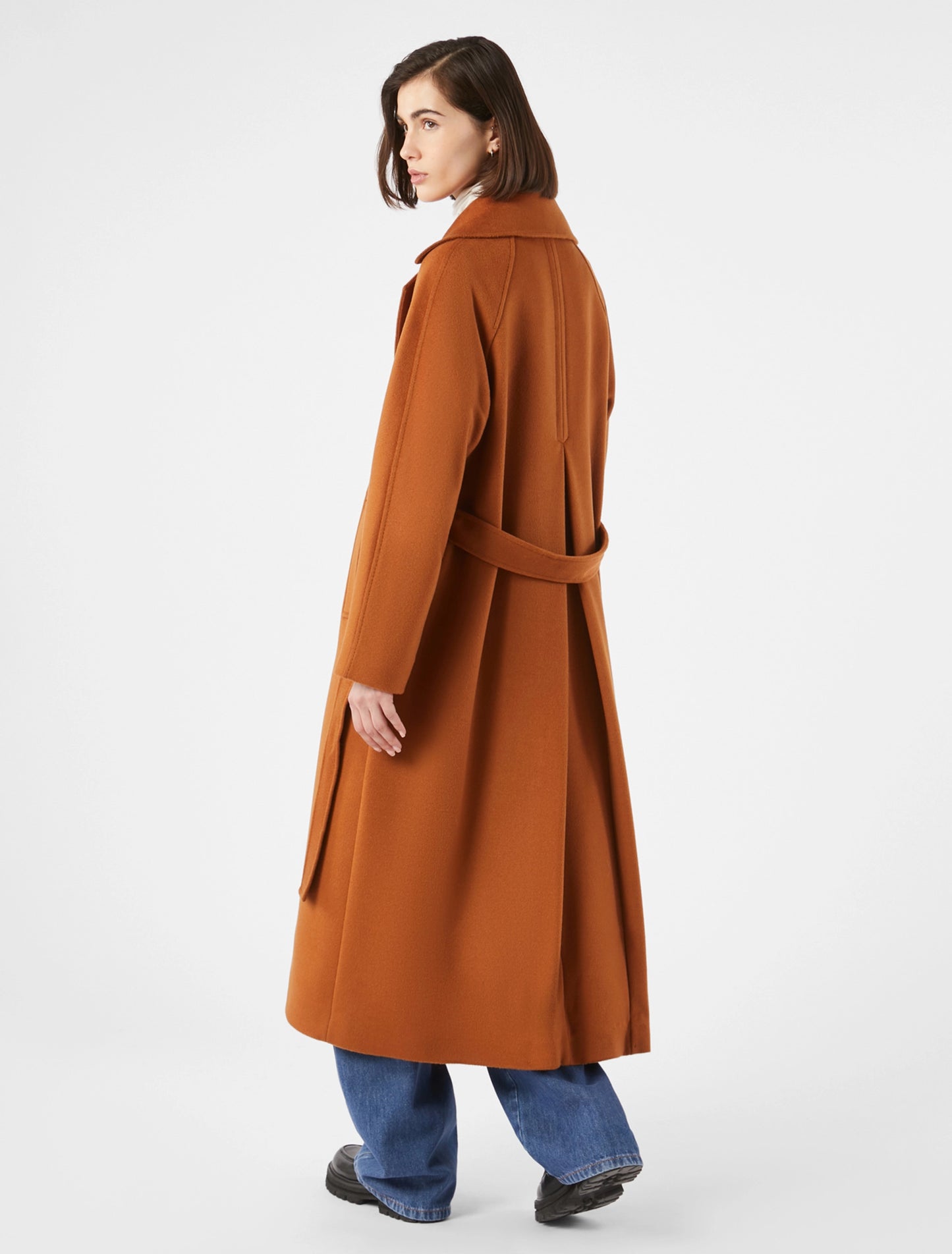 SURAT-003CUOIO - CAPPOTTO - PENNYBLACK