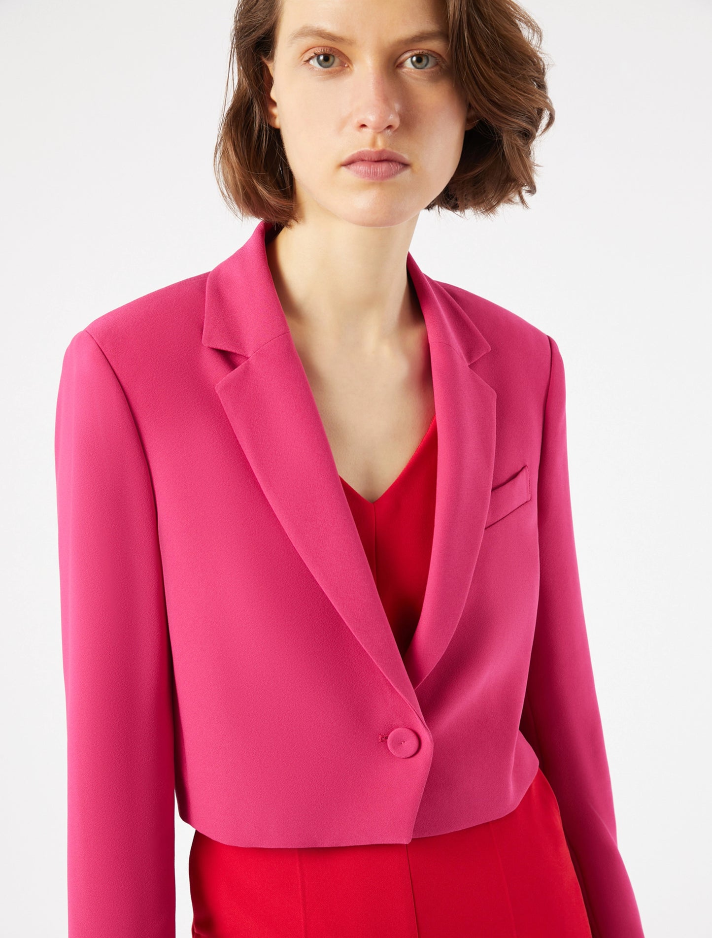 CANTAL-002FUCSIA - GIACCA - PENNYBLACK