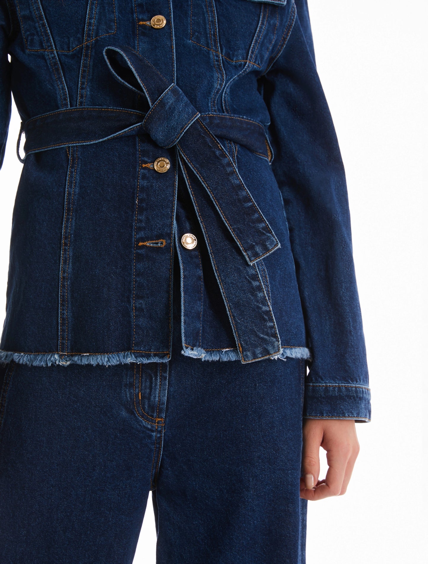 GUASCO-003BLUSCURO - GIUBBINO - PENNYBLACK