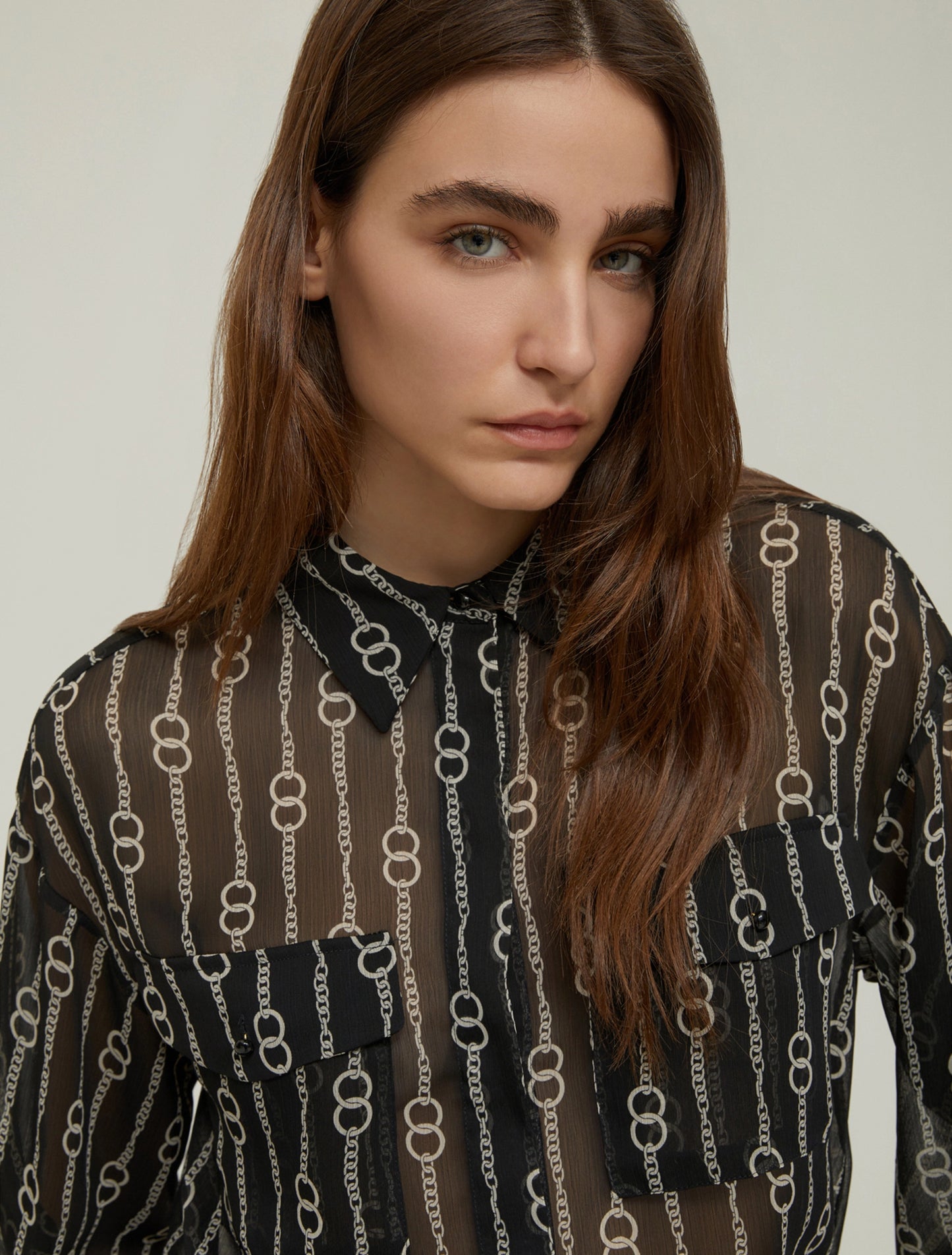 XAVIER-002NERO - CAMICIA - PENNYBLACK