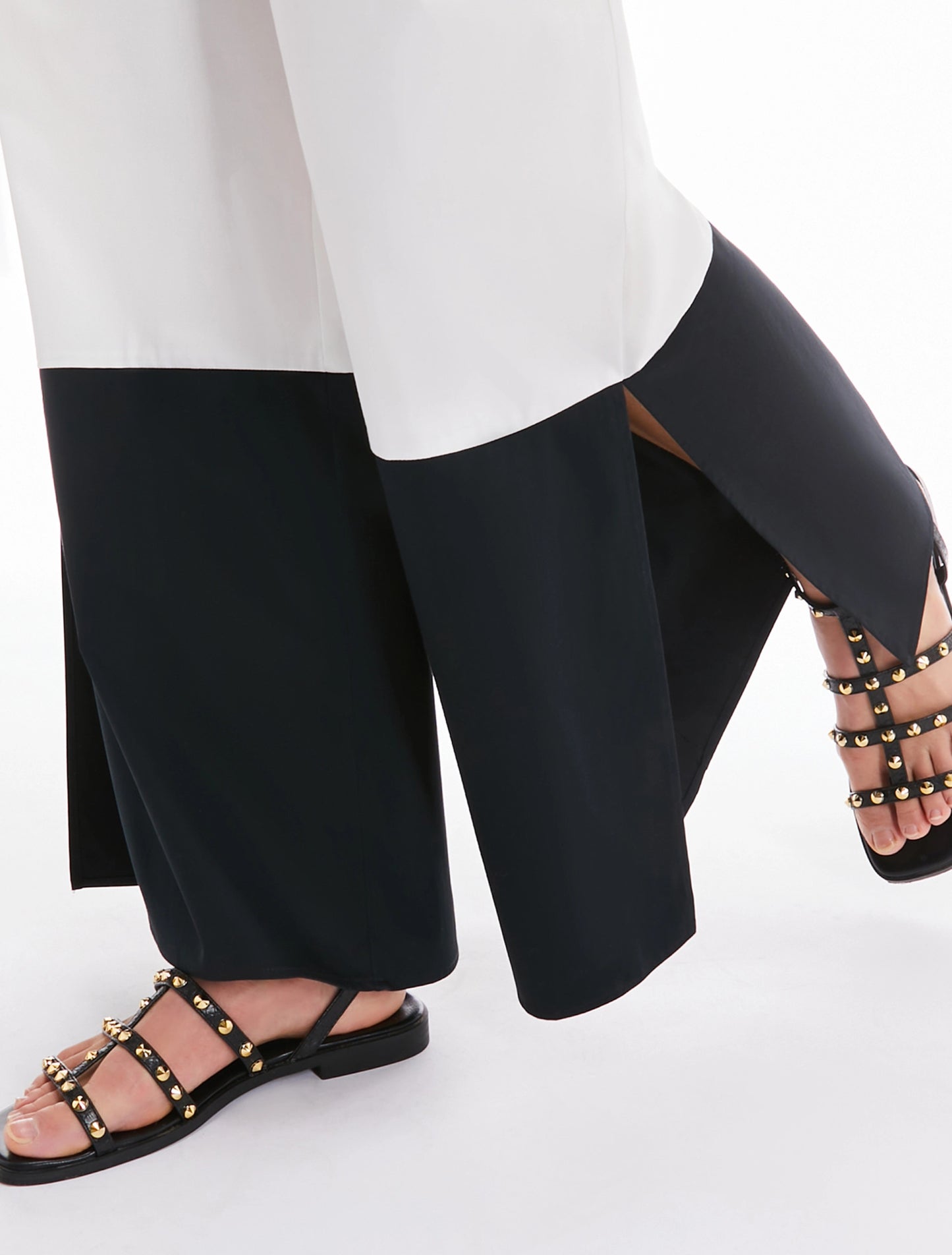 HUESCA-001BIANCO - PANTALONE - PENNYBLACK