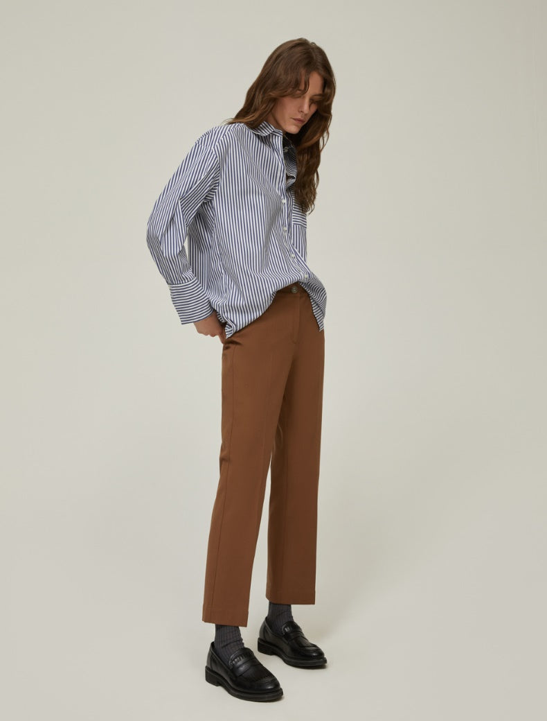 PENNYFLARE-005FANGO - PANTALONE - PENNYBLACK