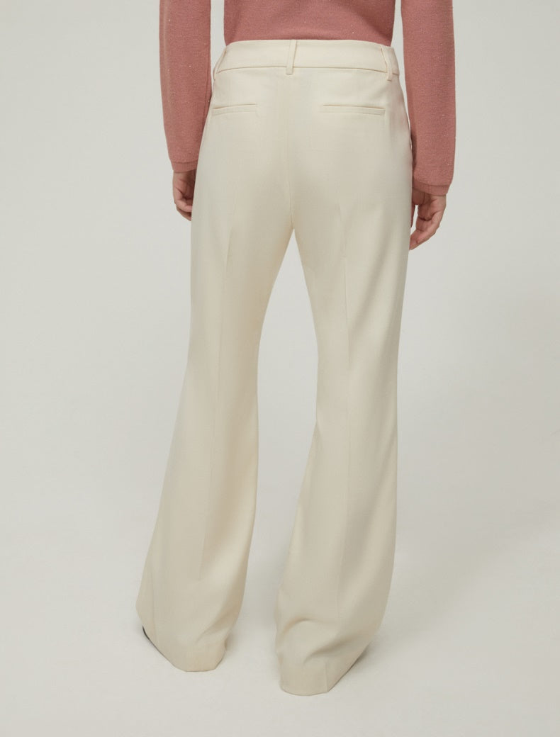 DENTICE-001AVORIO - PANTALONE - PENNYBLACK