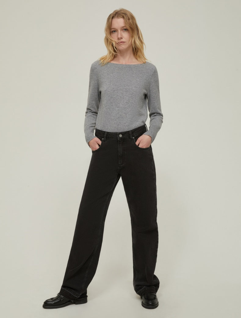 PBSTRAIGHT-004NERO - JEANS - PENNYBLACK