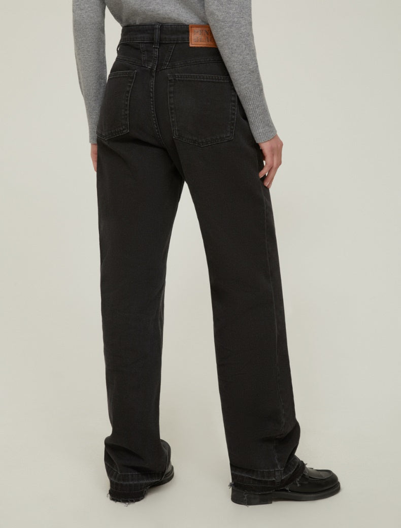 PBSTRAIGHT-004NERO - JEANS - PENNYBLACK