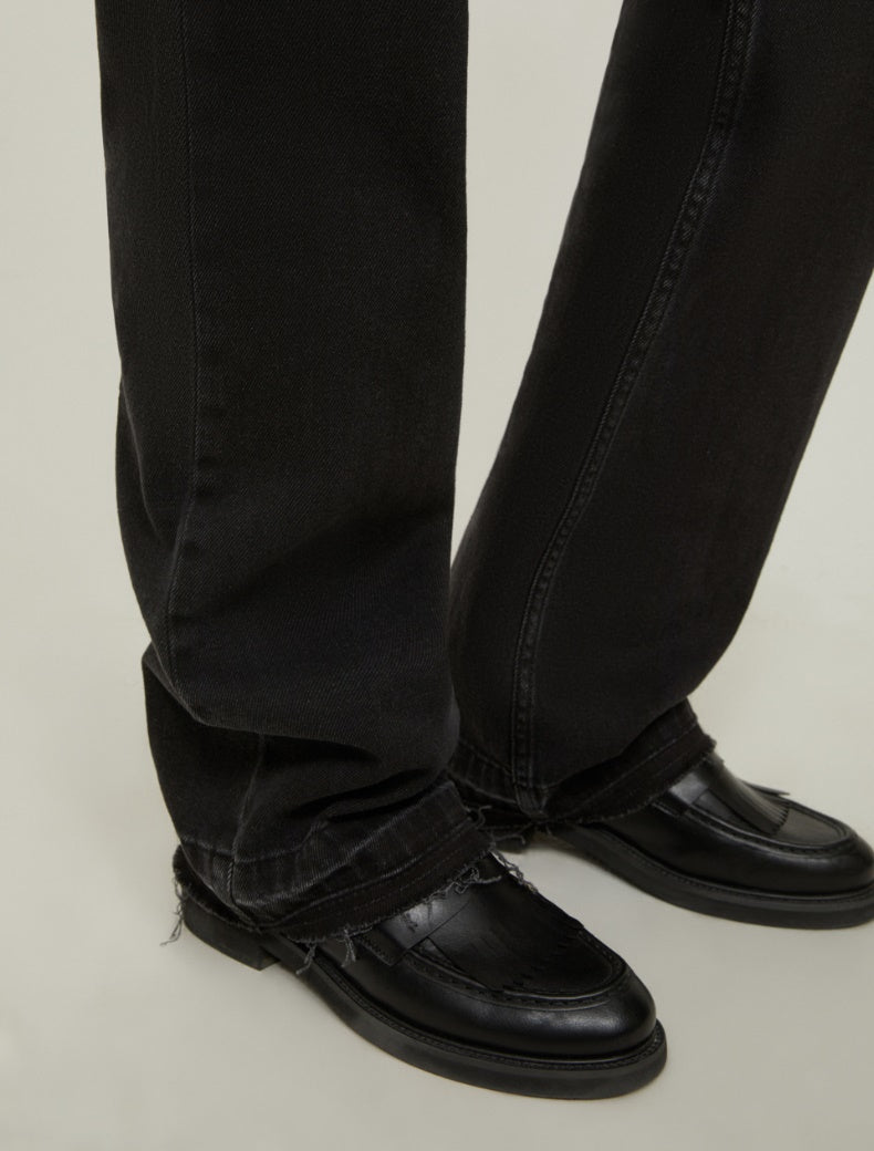 PBSTRAIGHT-004NERO - JEANS - PENNYBLACK