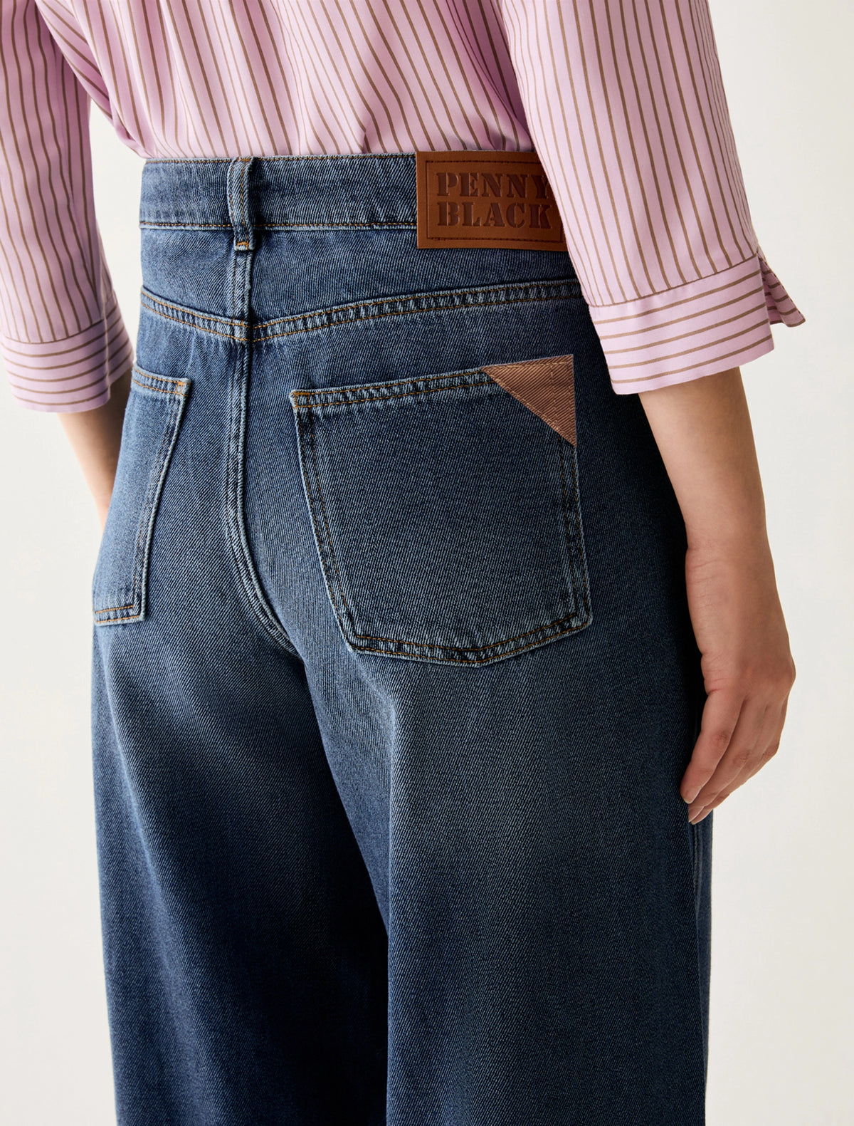 PBBBALLOON - PANTALONE - PENNYBLACK