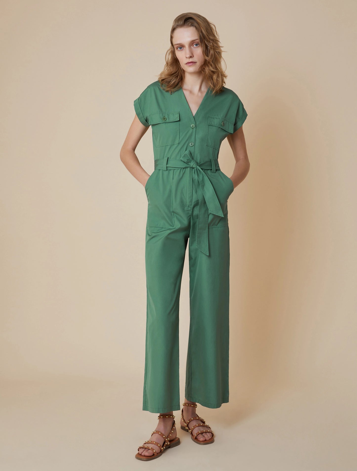 ILARE-009MENTA - TUTA - PENNYBLACK