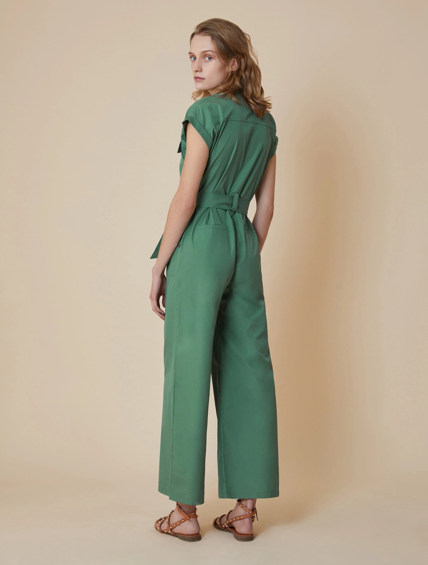 ILARE-009MENTA - TUTA - PENNYBLACK
