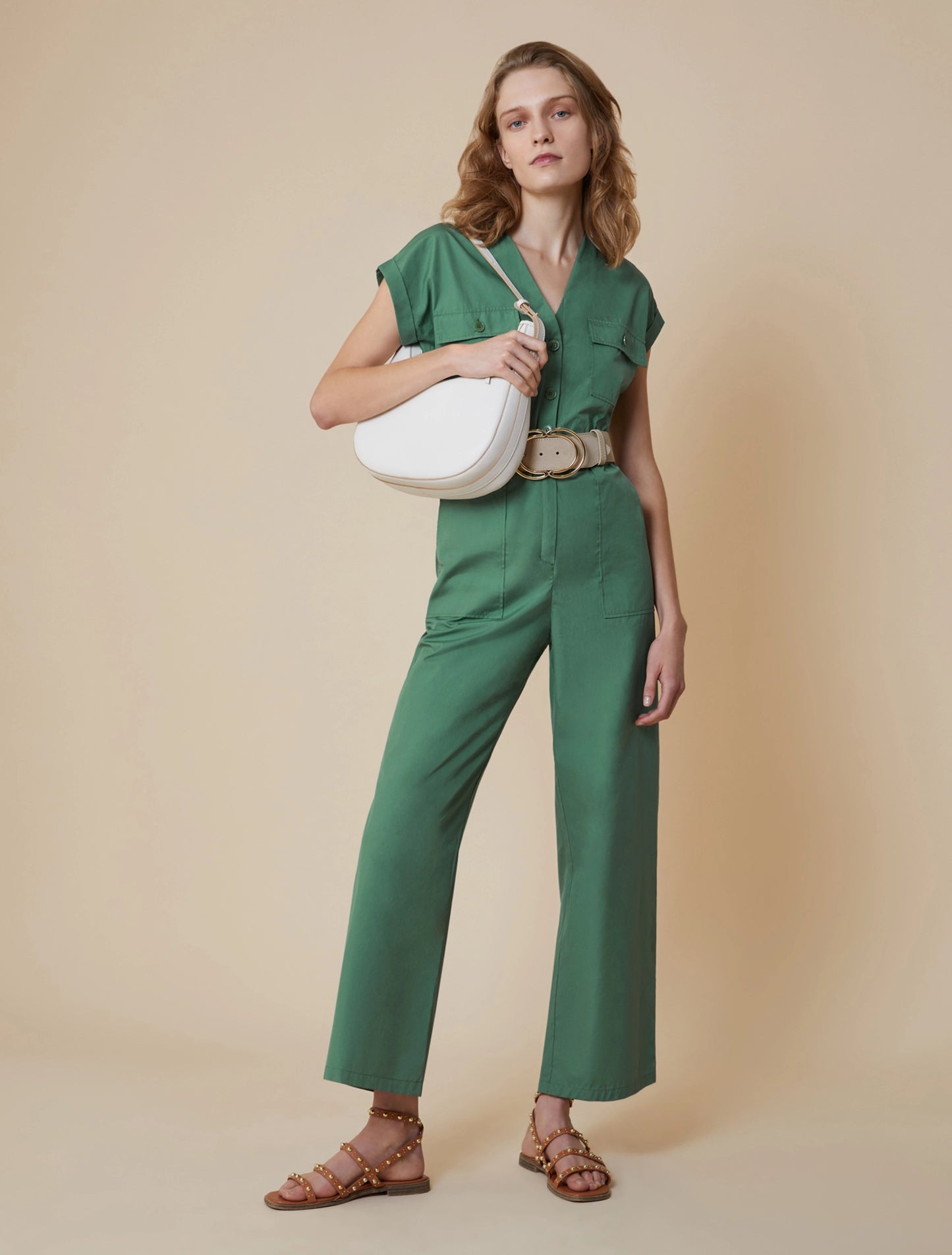 ILARE-009MENTA - TUTA - PENNYBLACK