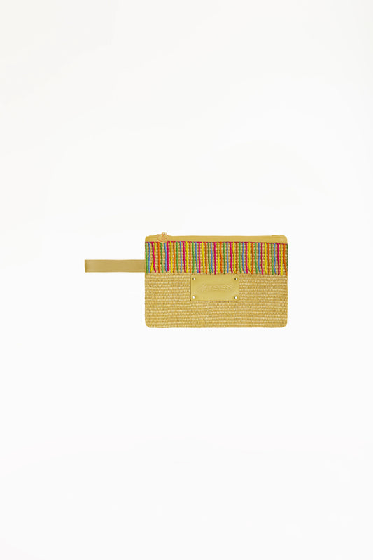 125WACPO5055-SAND - POCHETTE - 4GIVENESS