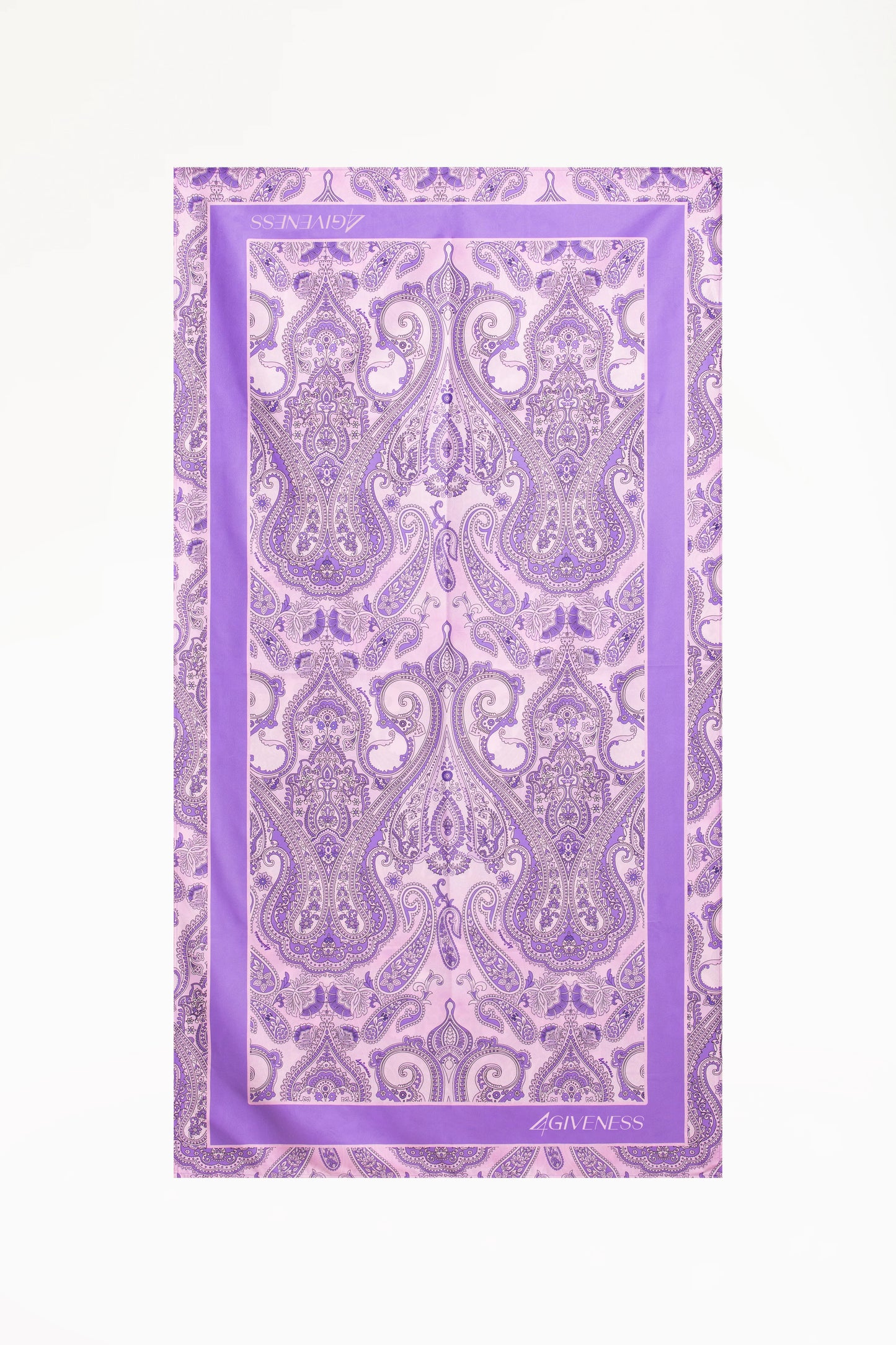 125WACTE4982-VIOLA - TELO MARE - 4GIVENESS