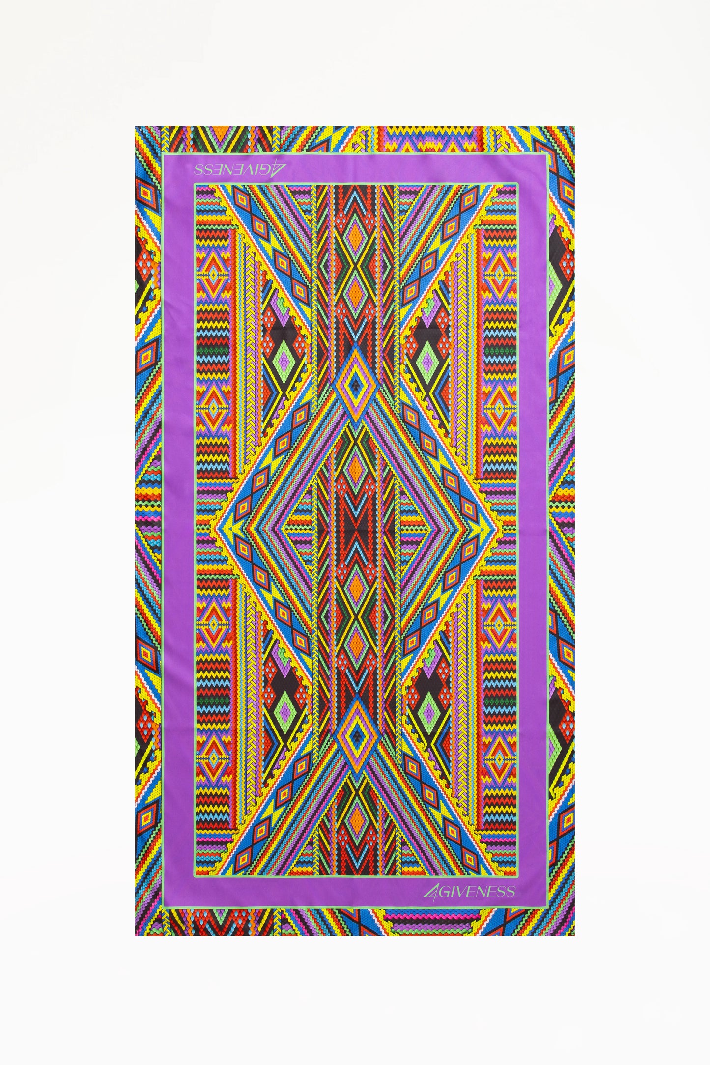 125WACTE5142-UNICO - TELO MARE - 4GIVENESS