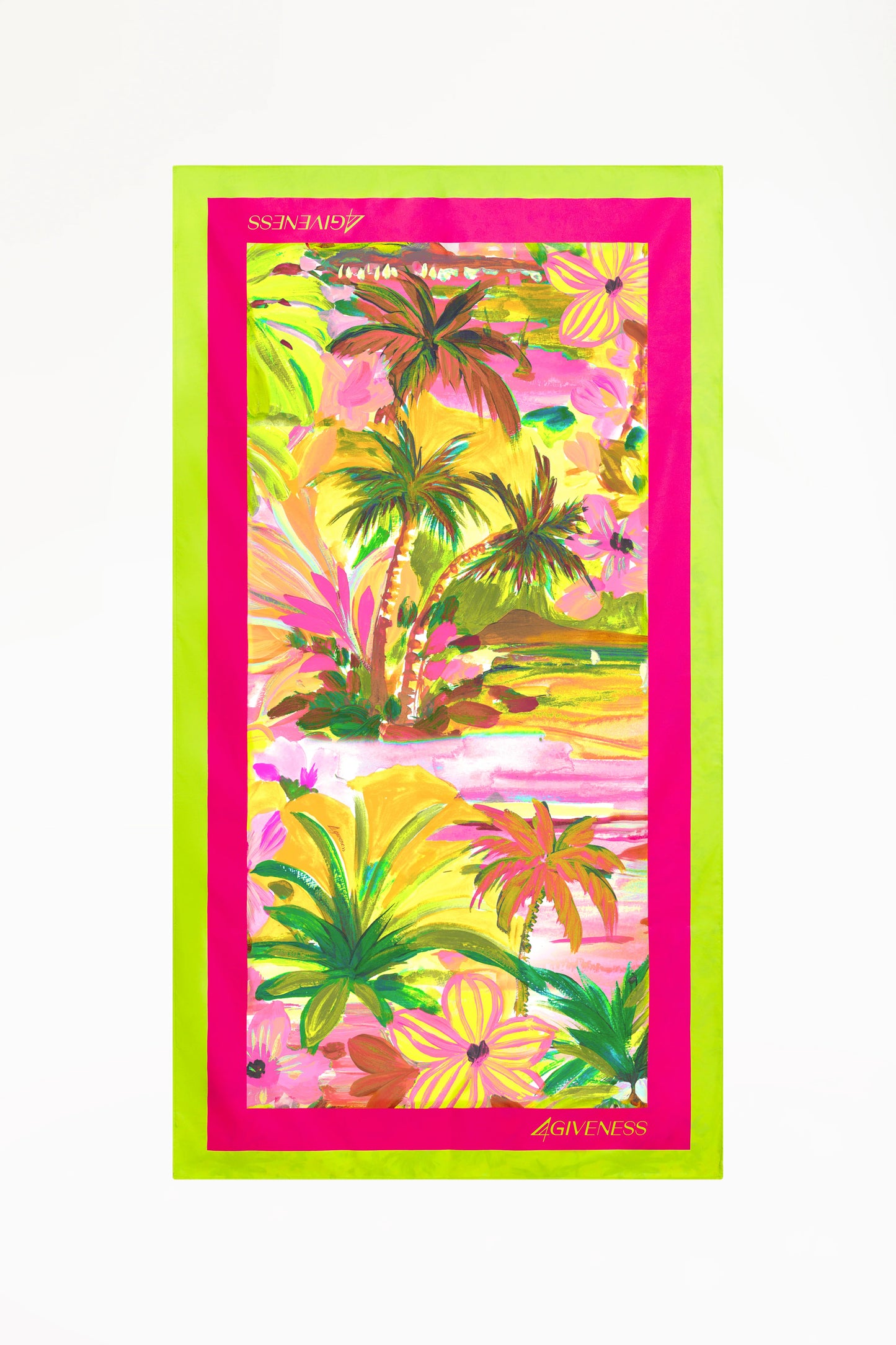 125WACTE5156-UNICO - TELO MARE - 4GIVENESS